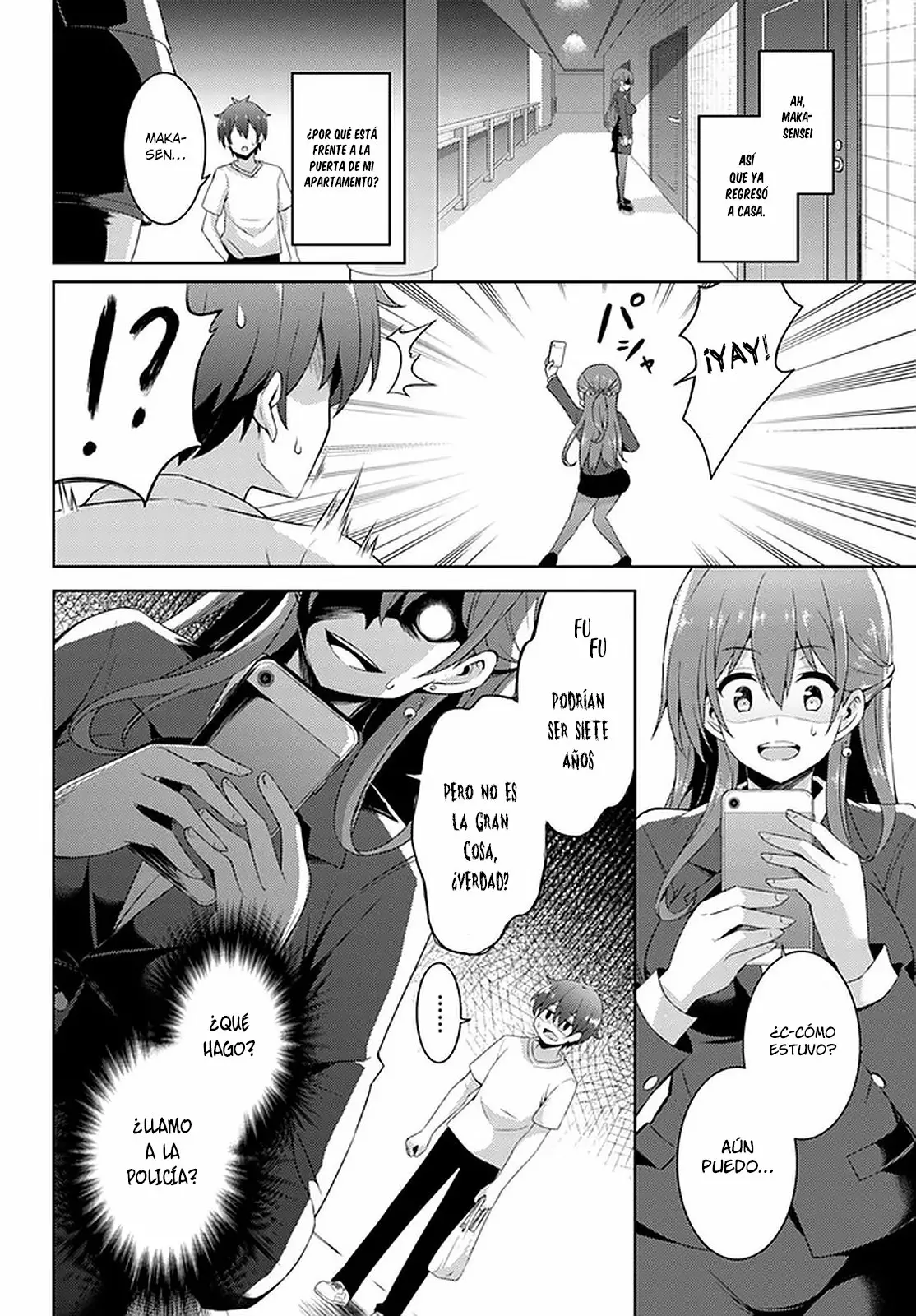 Página 32 del Manga