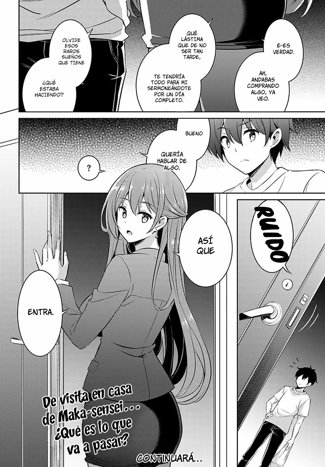 Página 34 del Manga
