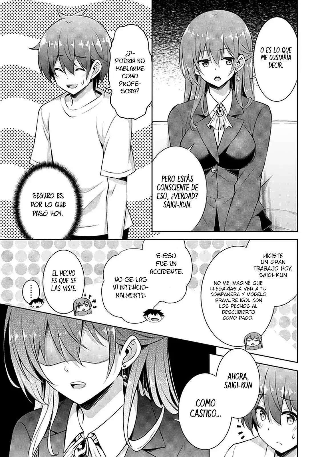 Página 10 del Manga