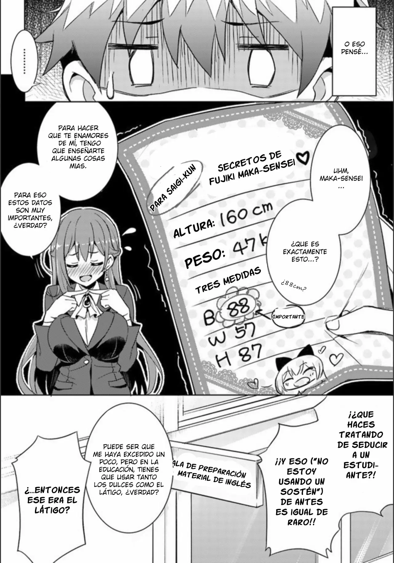 Página 4 del Manga