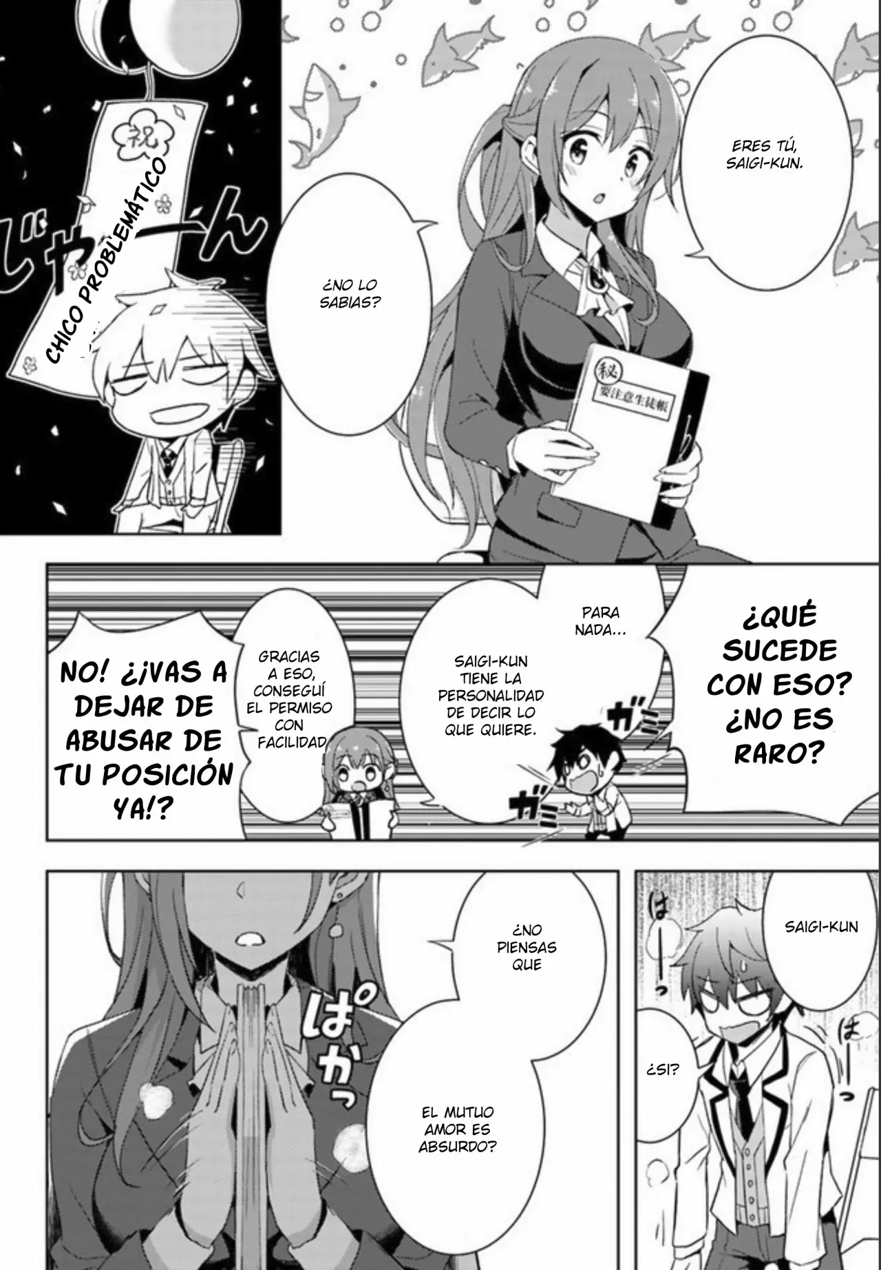 Página 10 del Manga