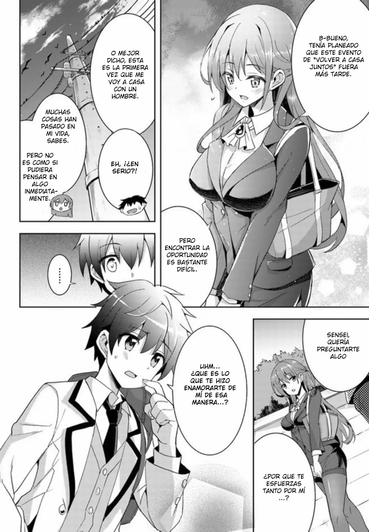 Página 26 del Manga
