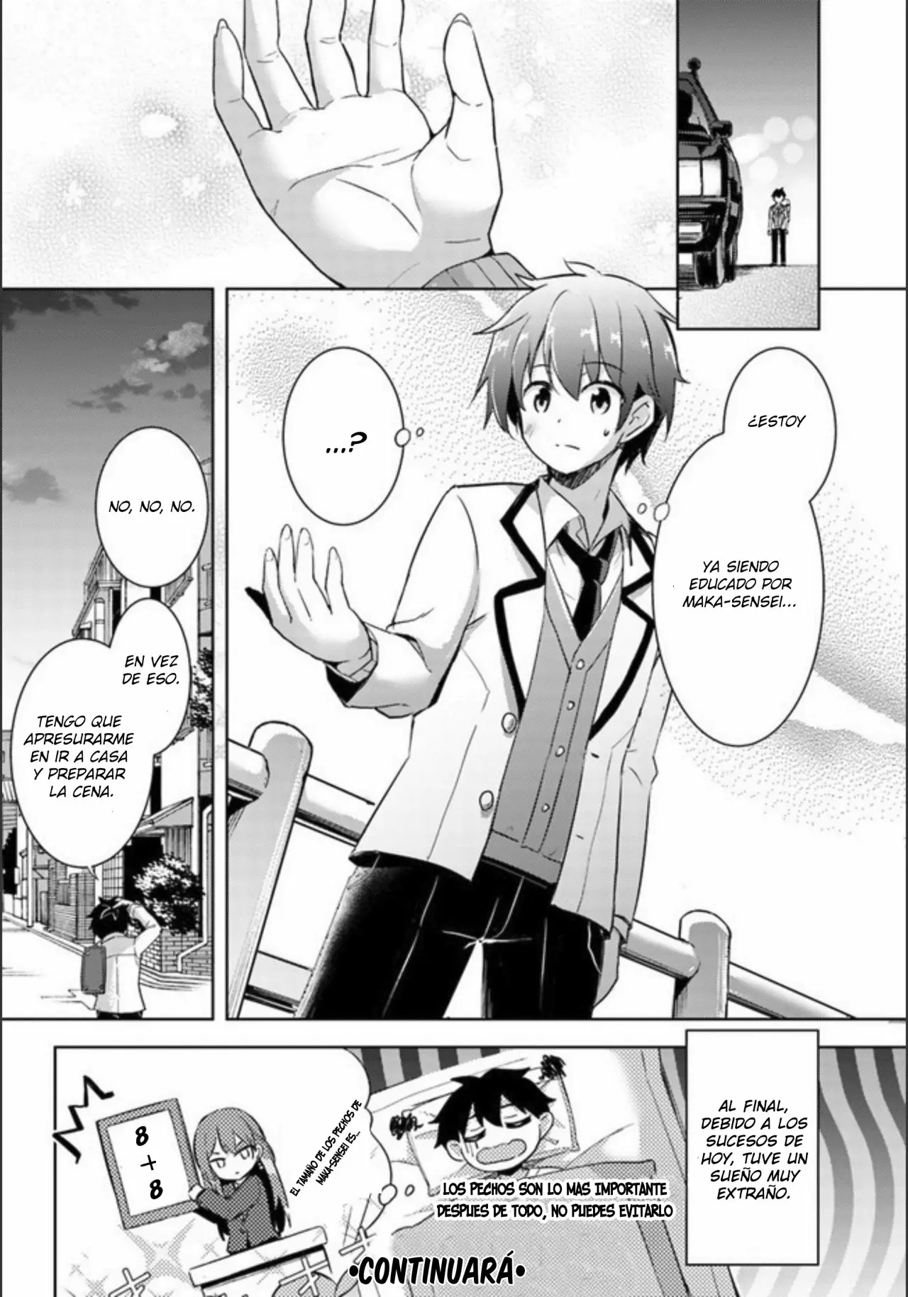 Página 30 del Manga
