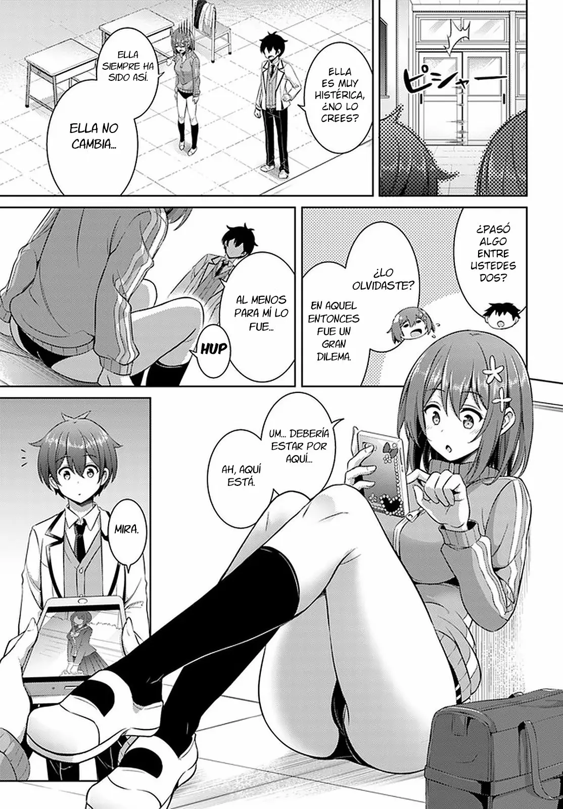 Página 15 del Manga