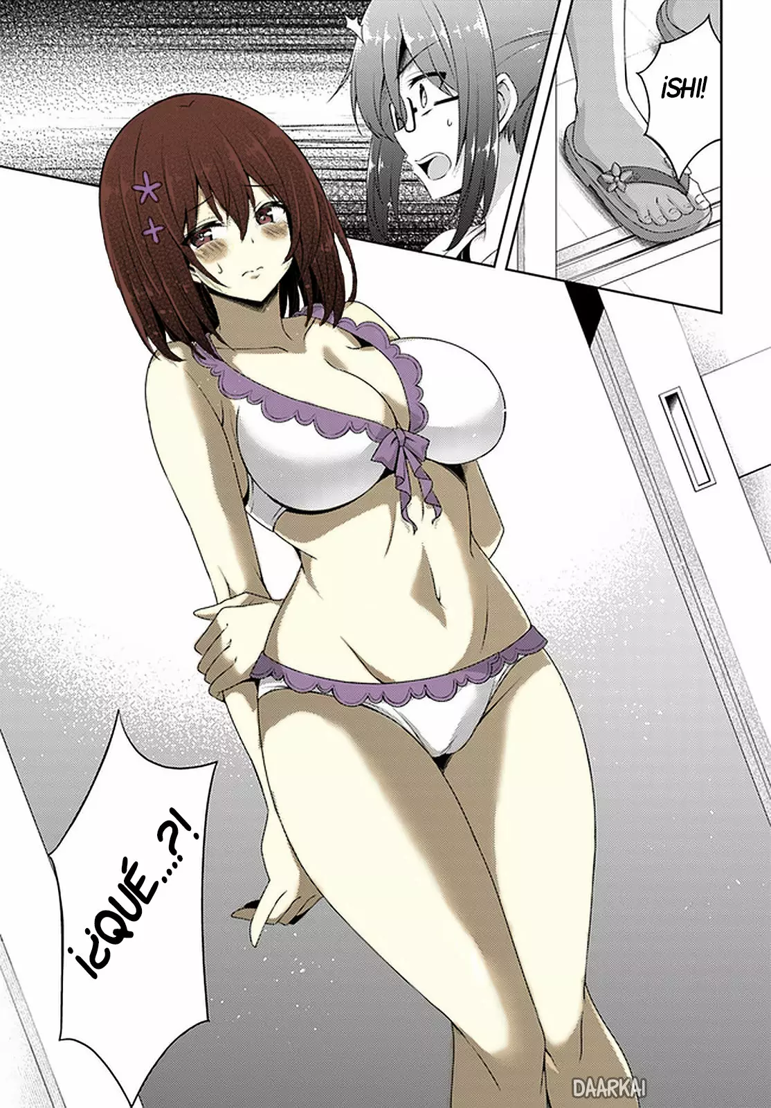 Página 30 del Manga