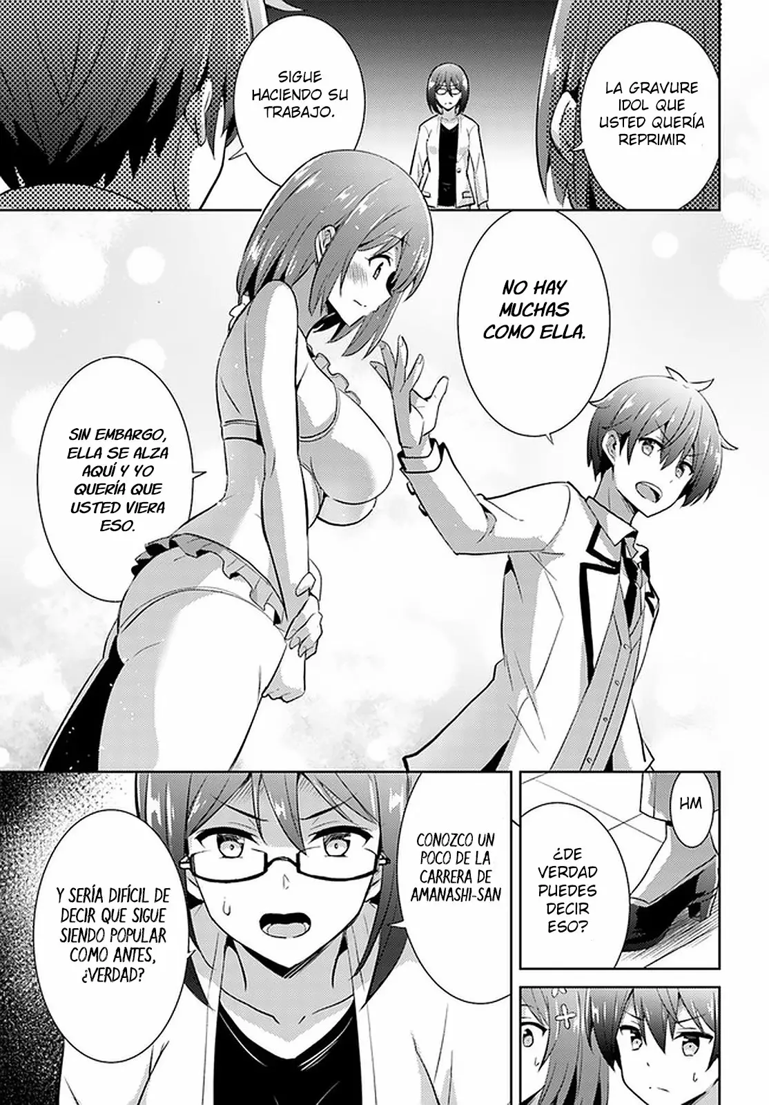 Página 32 del Manga