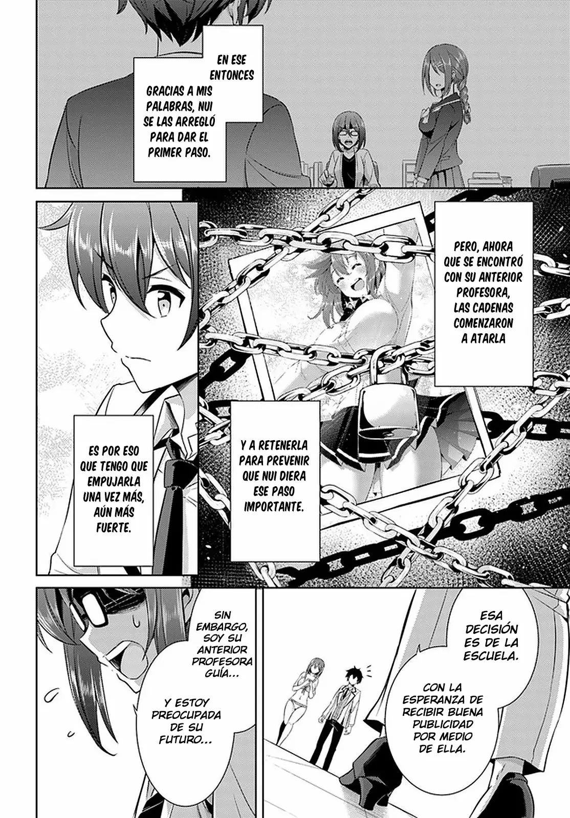 Página 35 del Manga