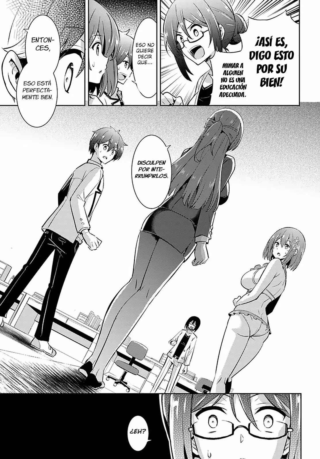 Página 36 del Manga