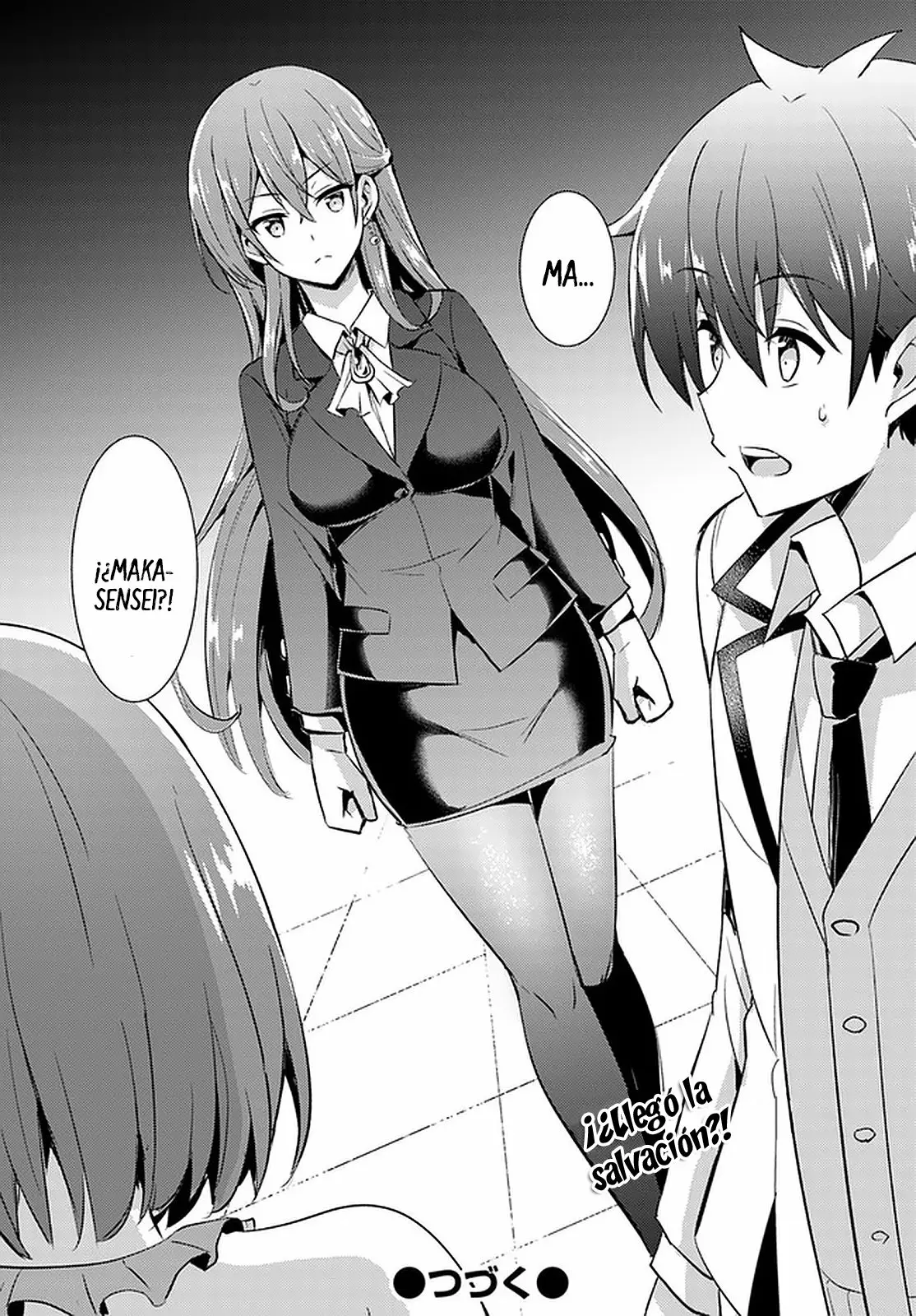 Página 37 del Manga