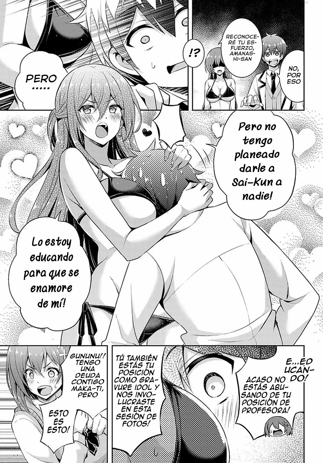 Página 28 del Manga
