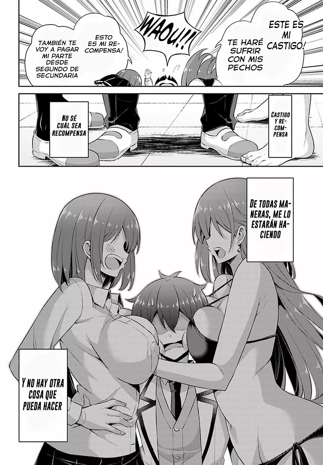 Página 31 del Manga