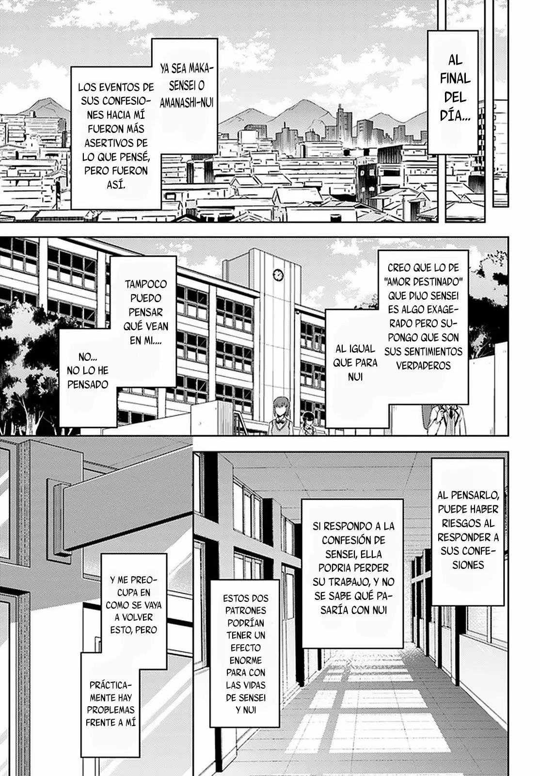 Página 32 del Manga
