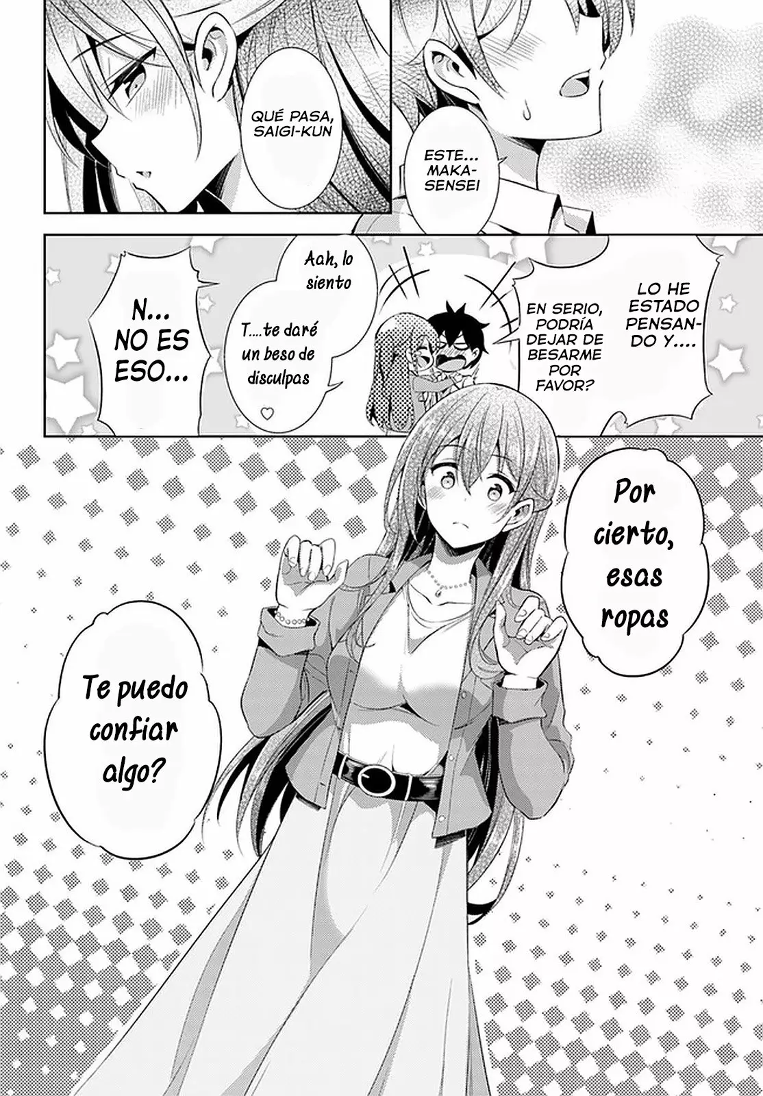 Página 33 del Manga