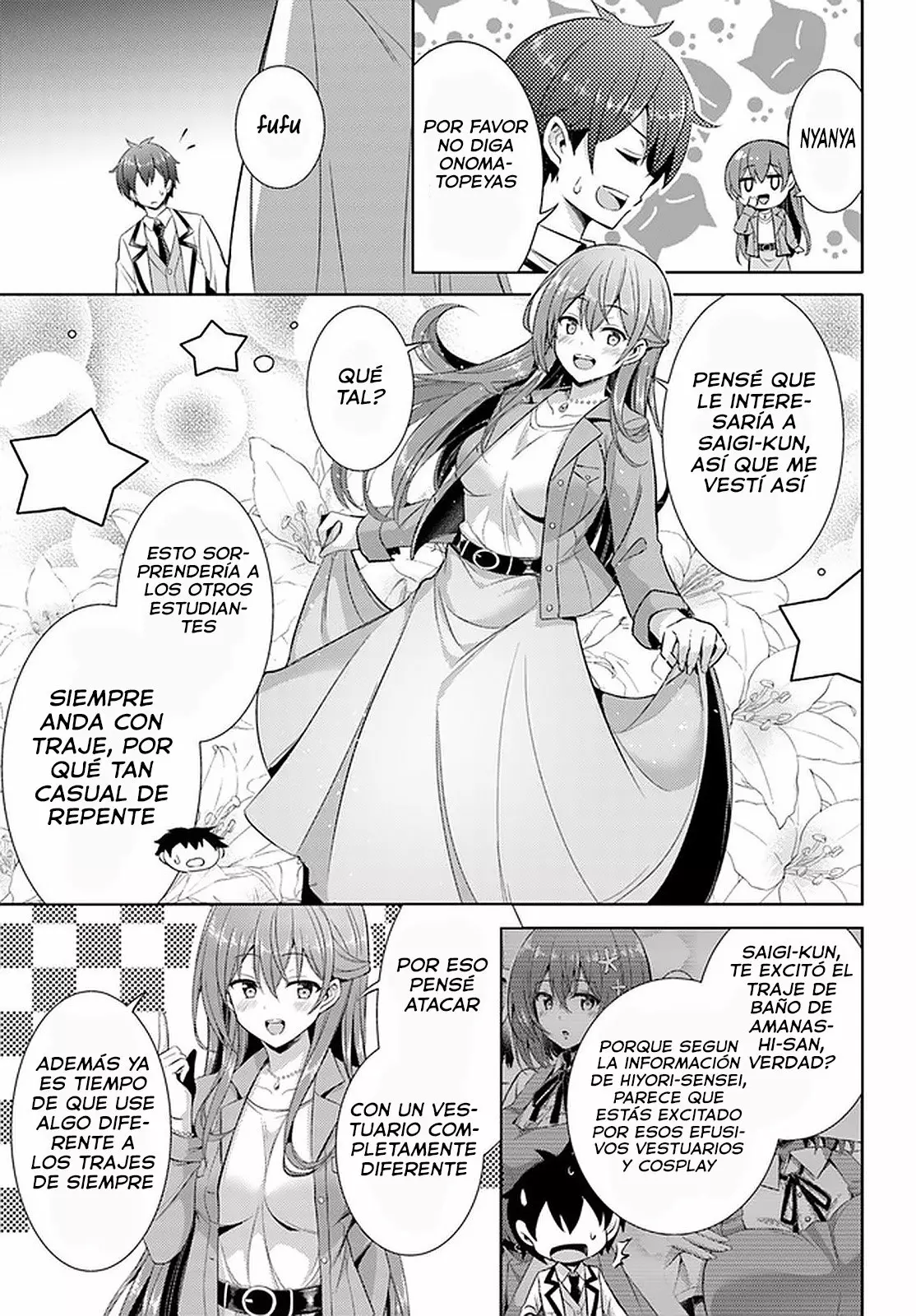 Página 34 del Manga