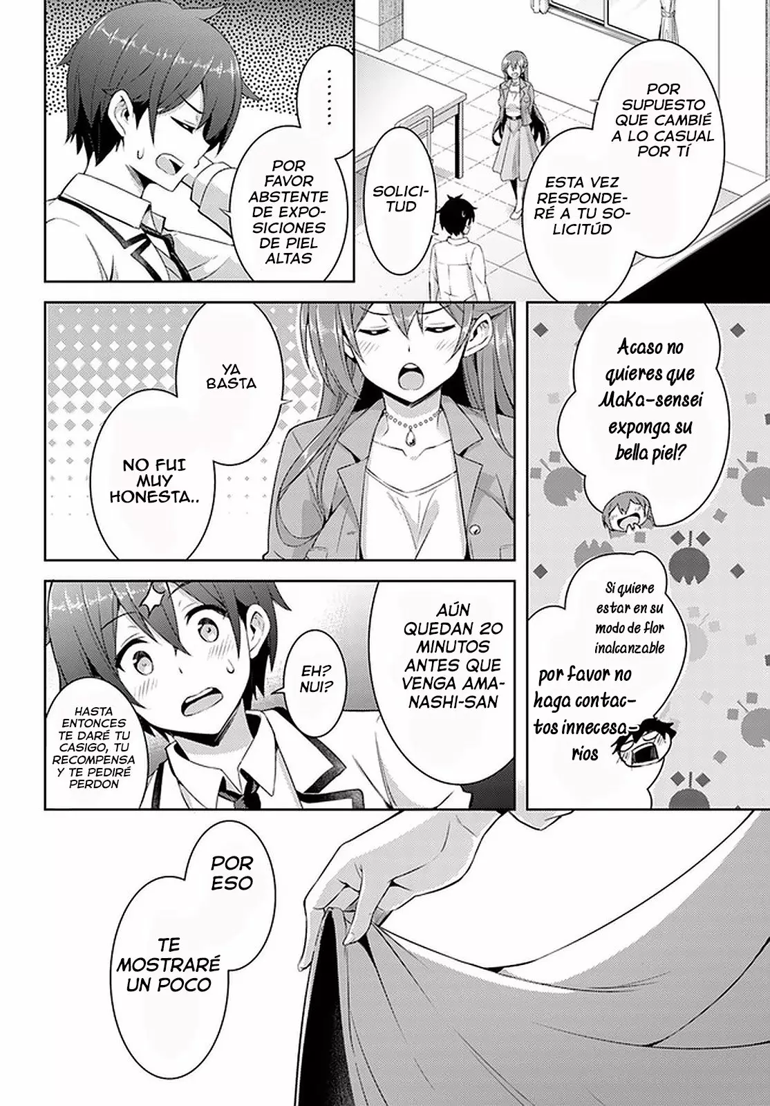 Página 35 del Manga