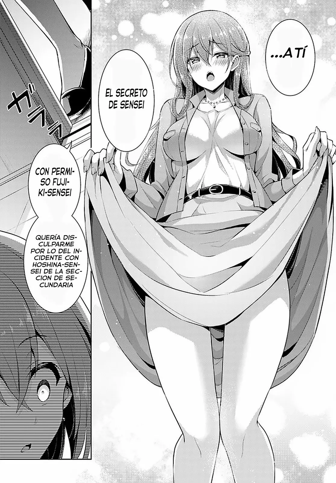 Página 36 del Manga