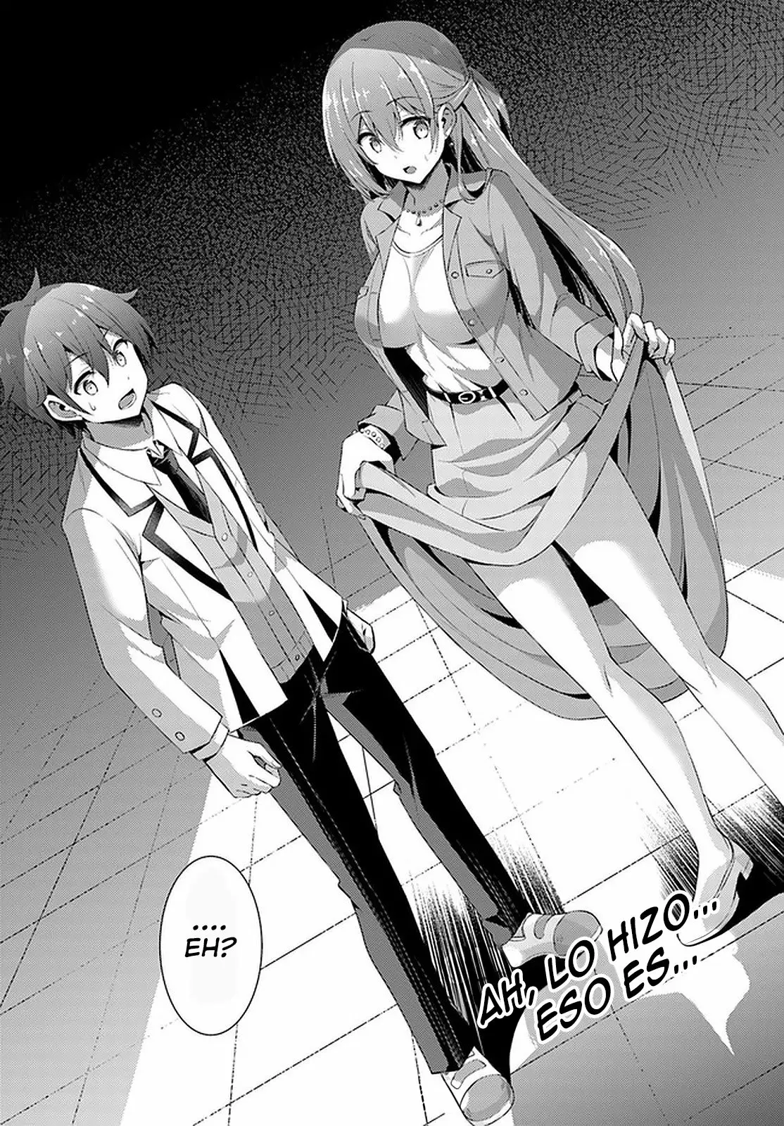 Página 37 del Manga