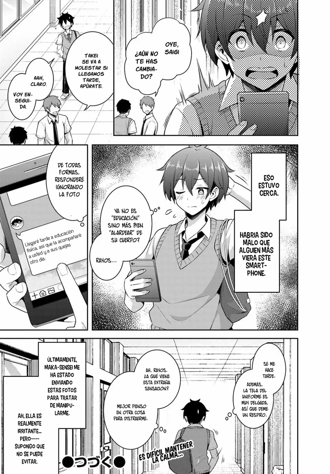 Página 7 del Manga