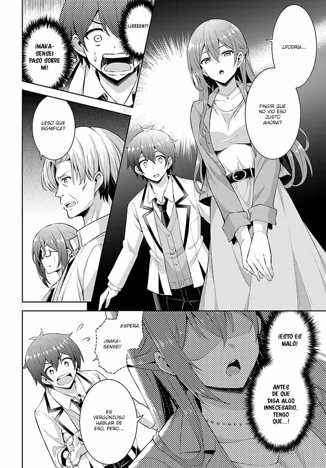 Página 5 del Manga