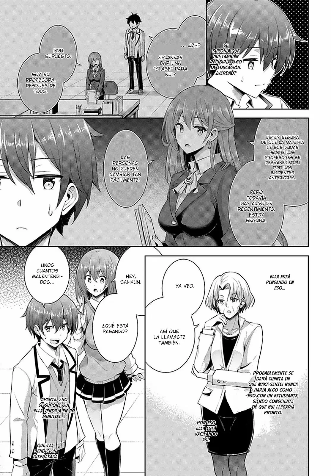 Página 10 del Manga