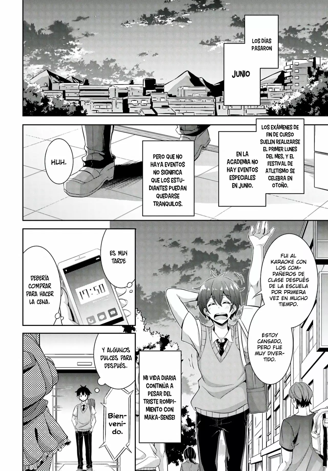 Página 13 del Manga