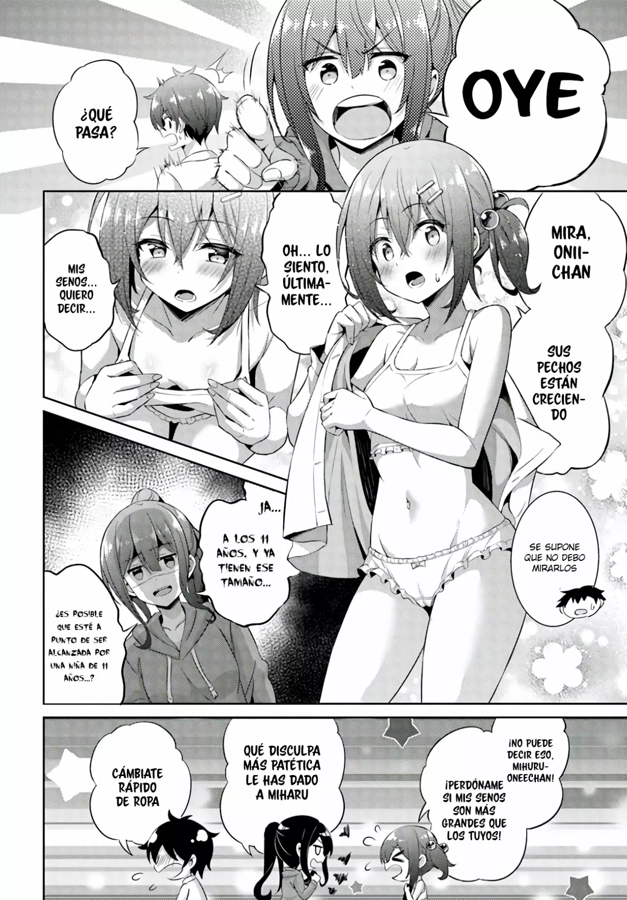 Página 25 del Manga