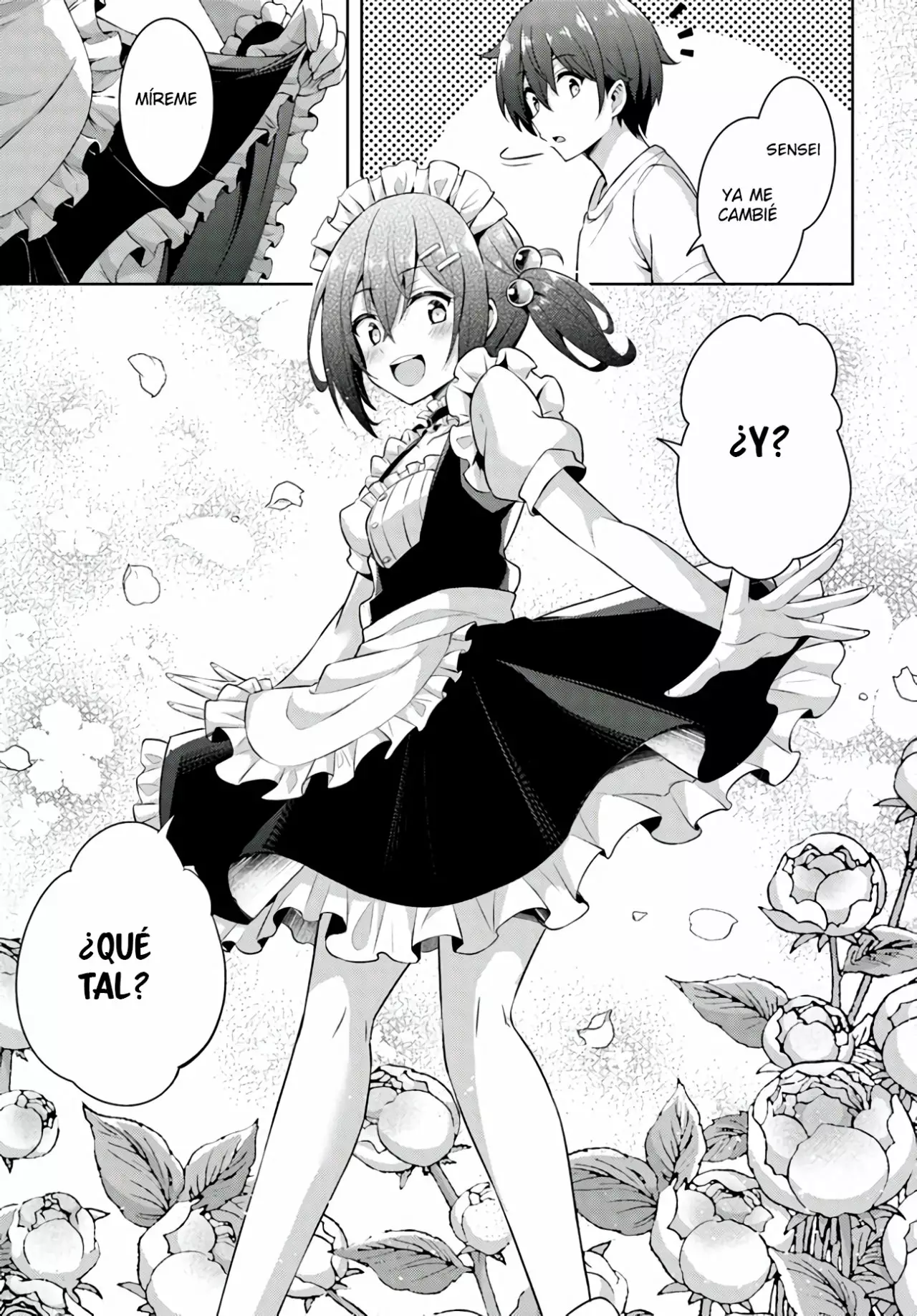 Página 26 del Manga