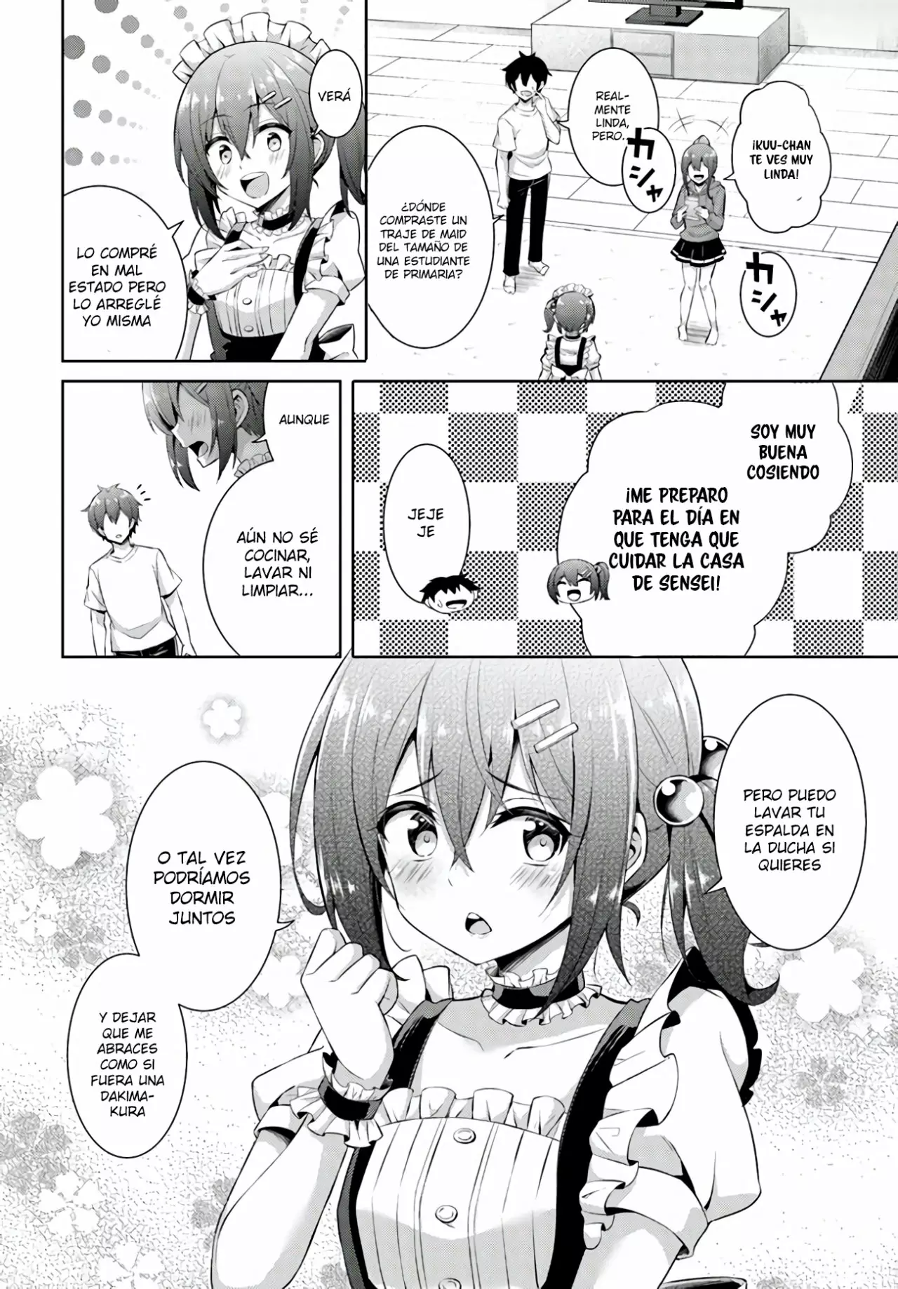 Página 27 del Manga