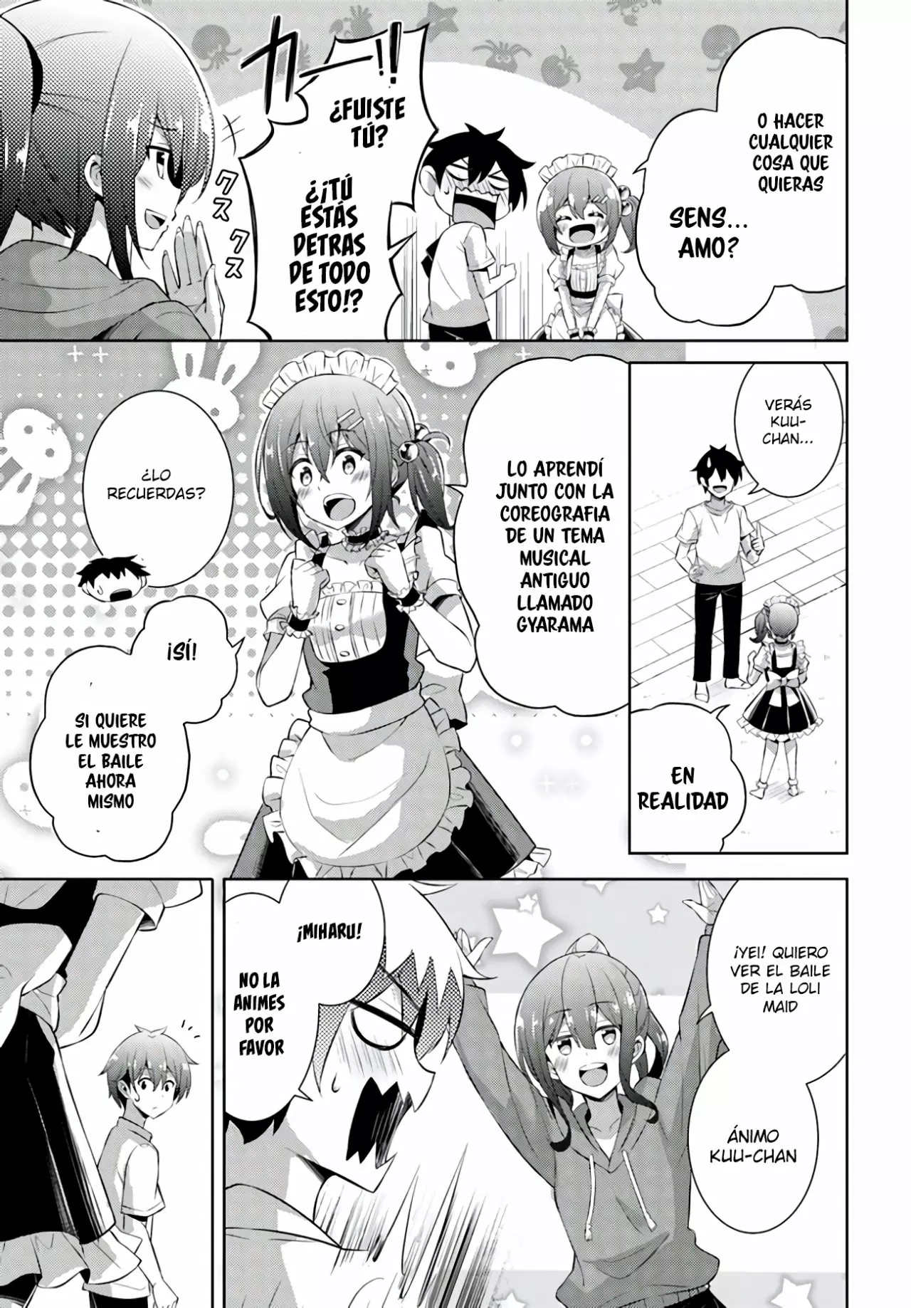 Página 28 del Manga