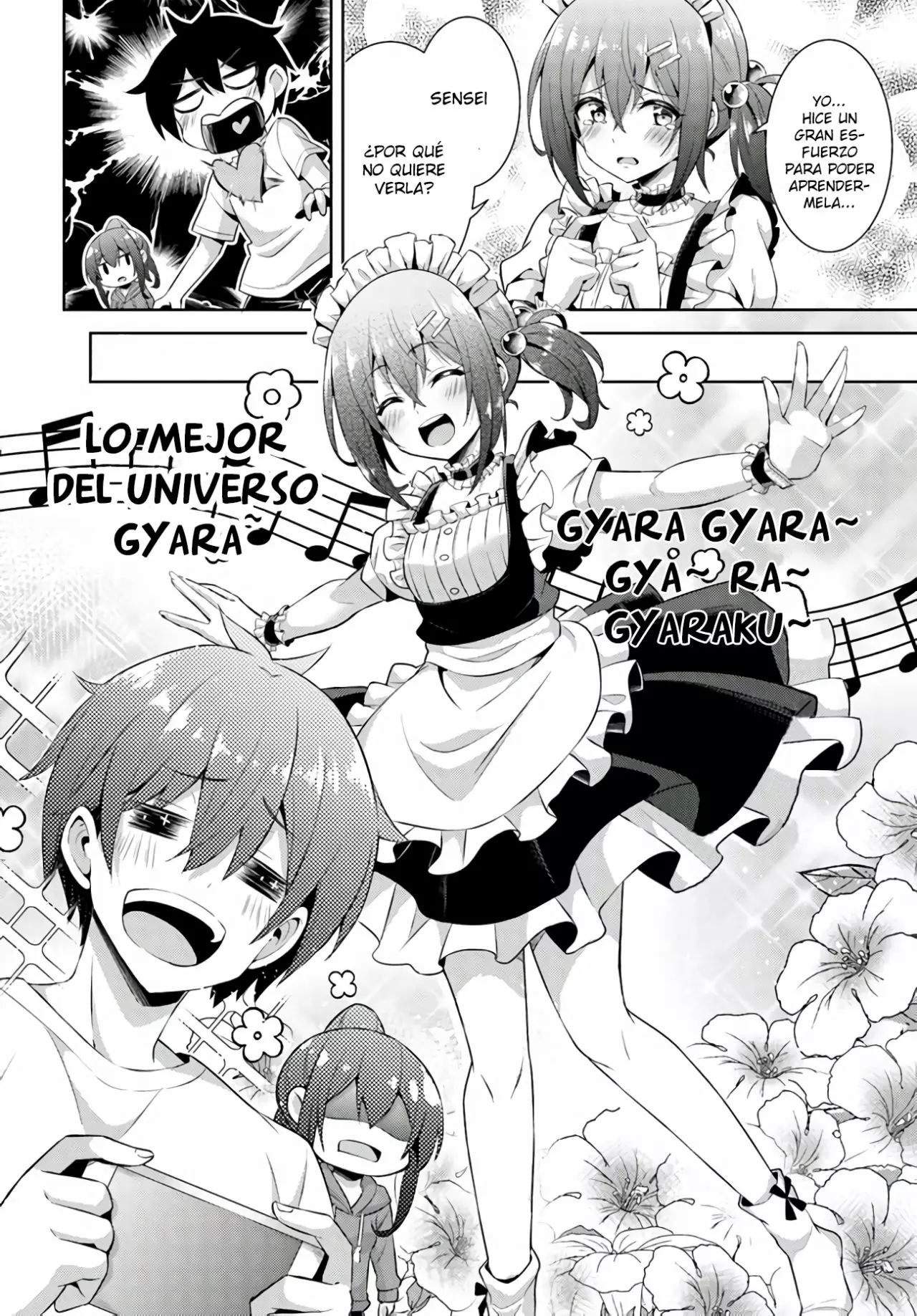 Página 29 del Manga