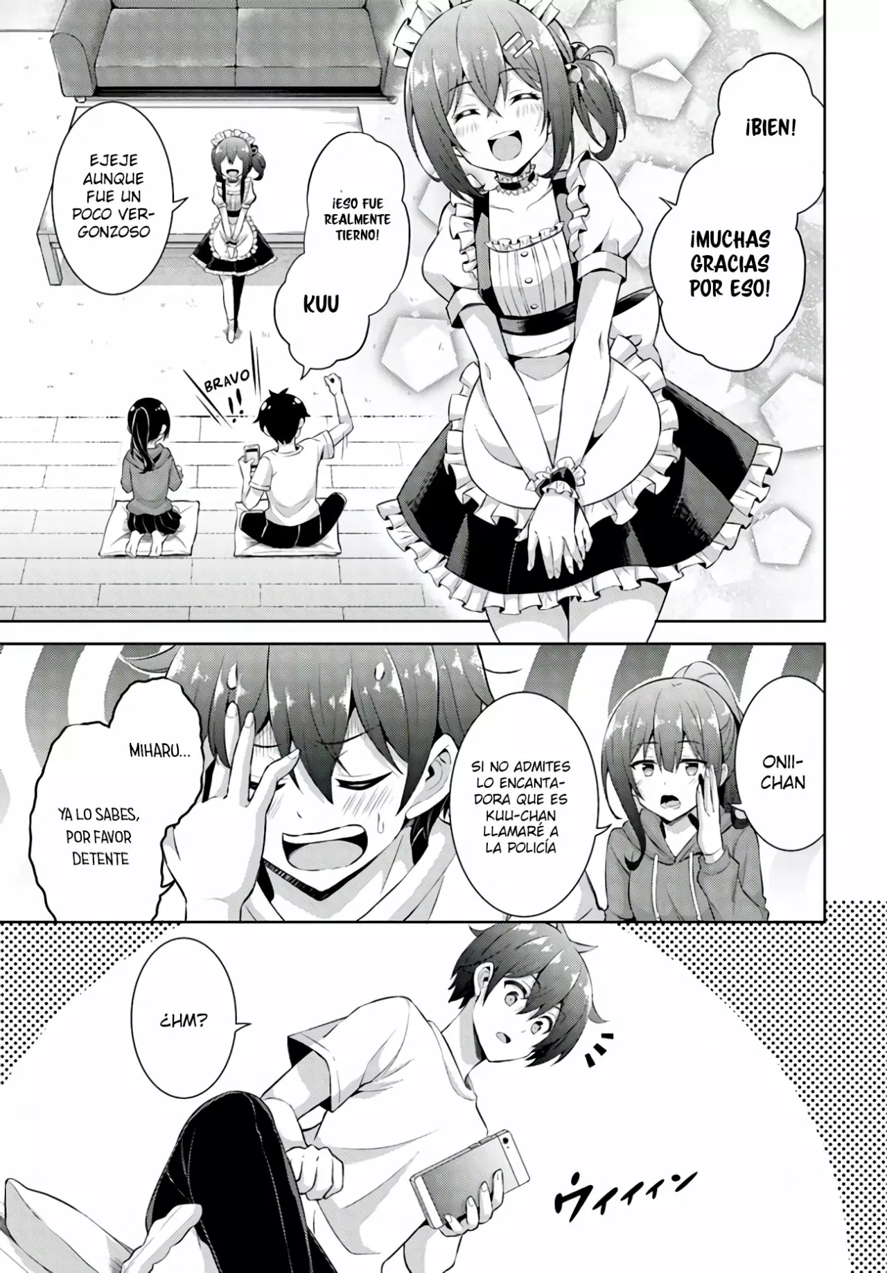Página 30 del Manga