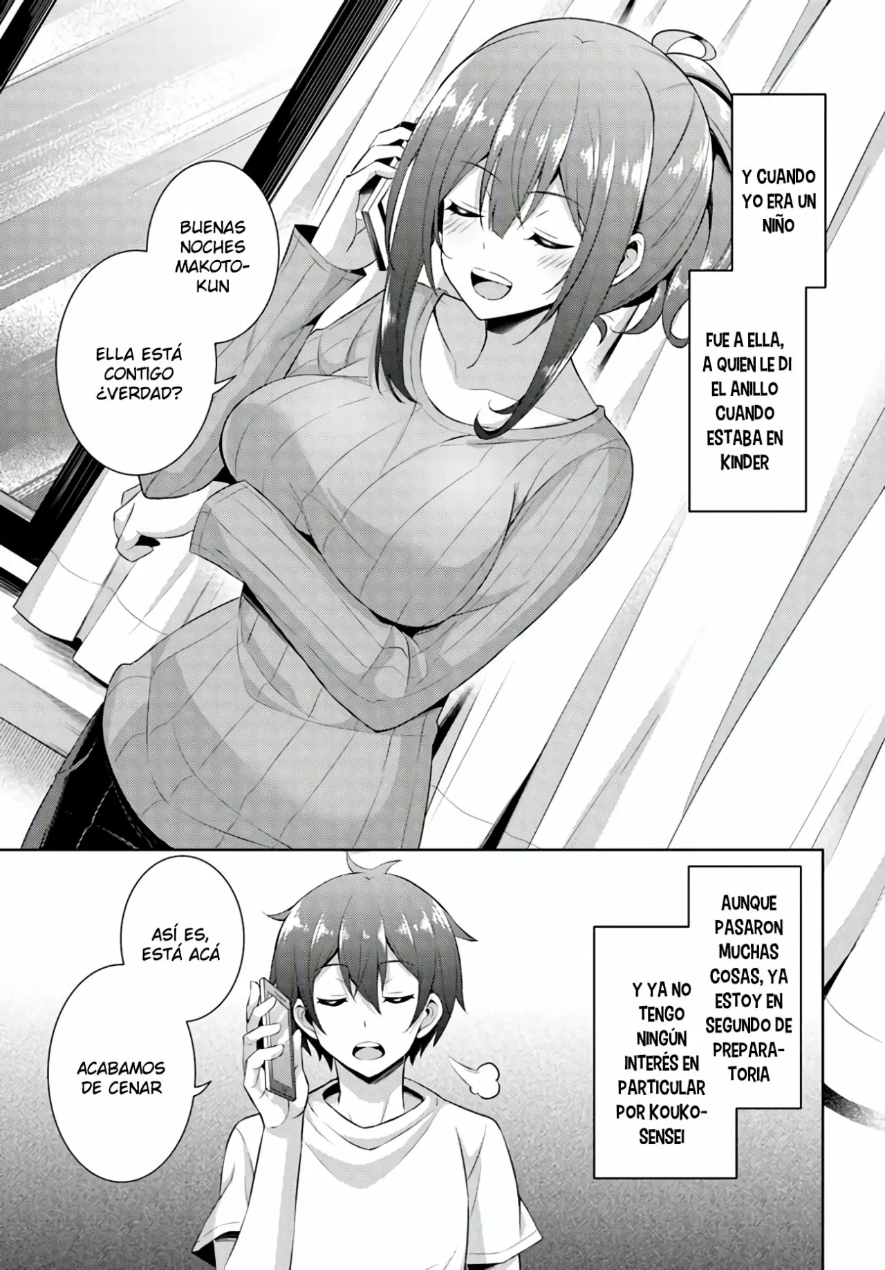 Página 32 del Manga