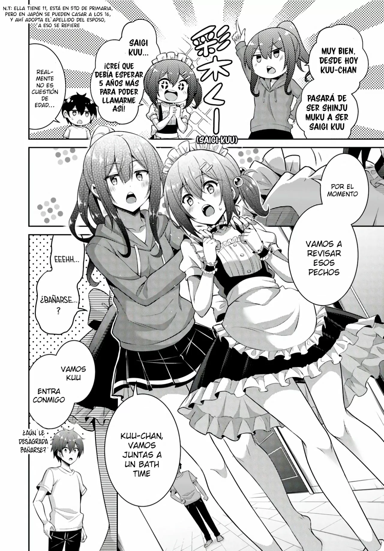 Página 9 del Manga