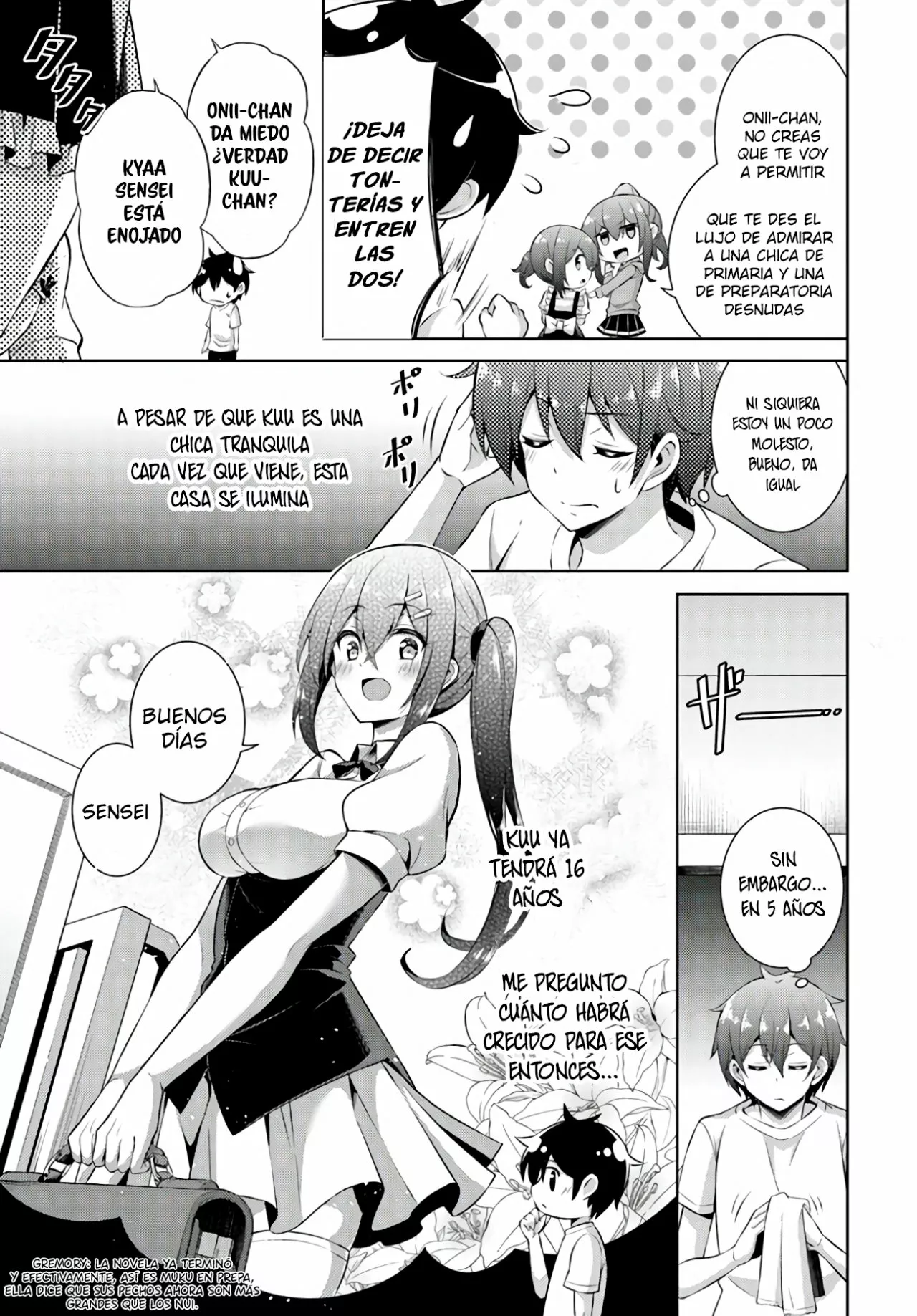 Página 10 del Manga