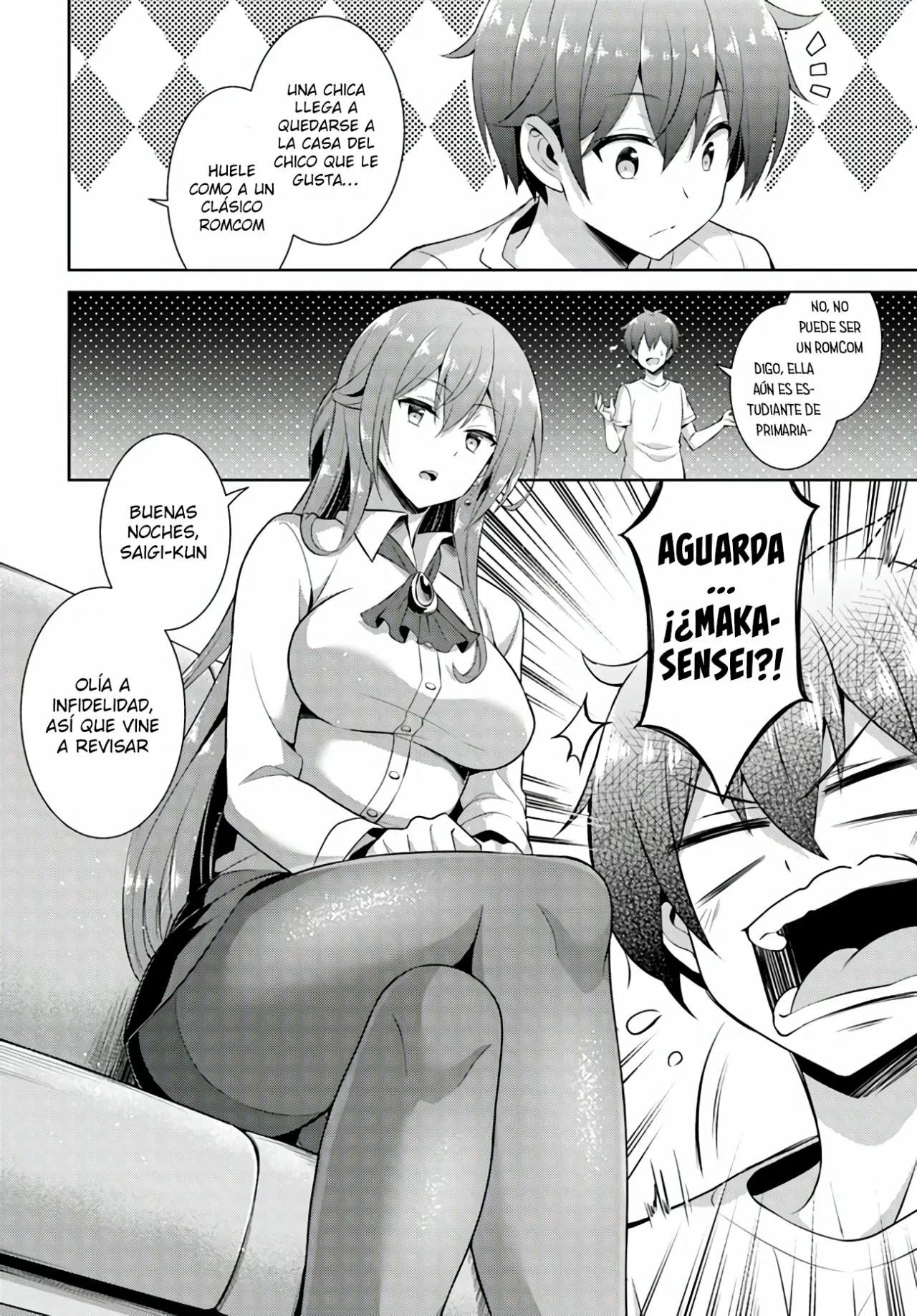 Página 11 del Manga