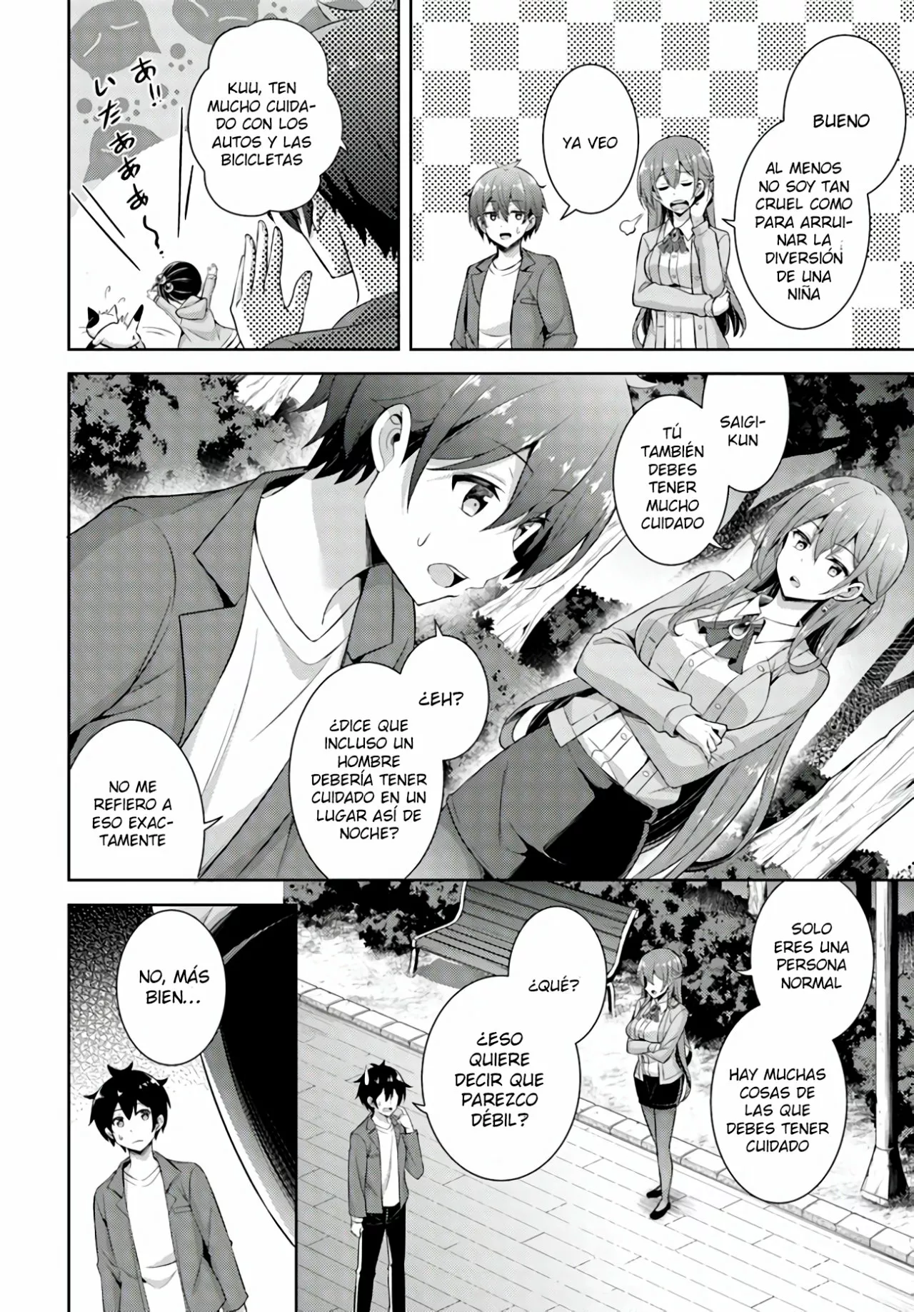 Página 25 del Manga