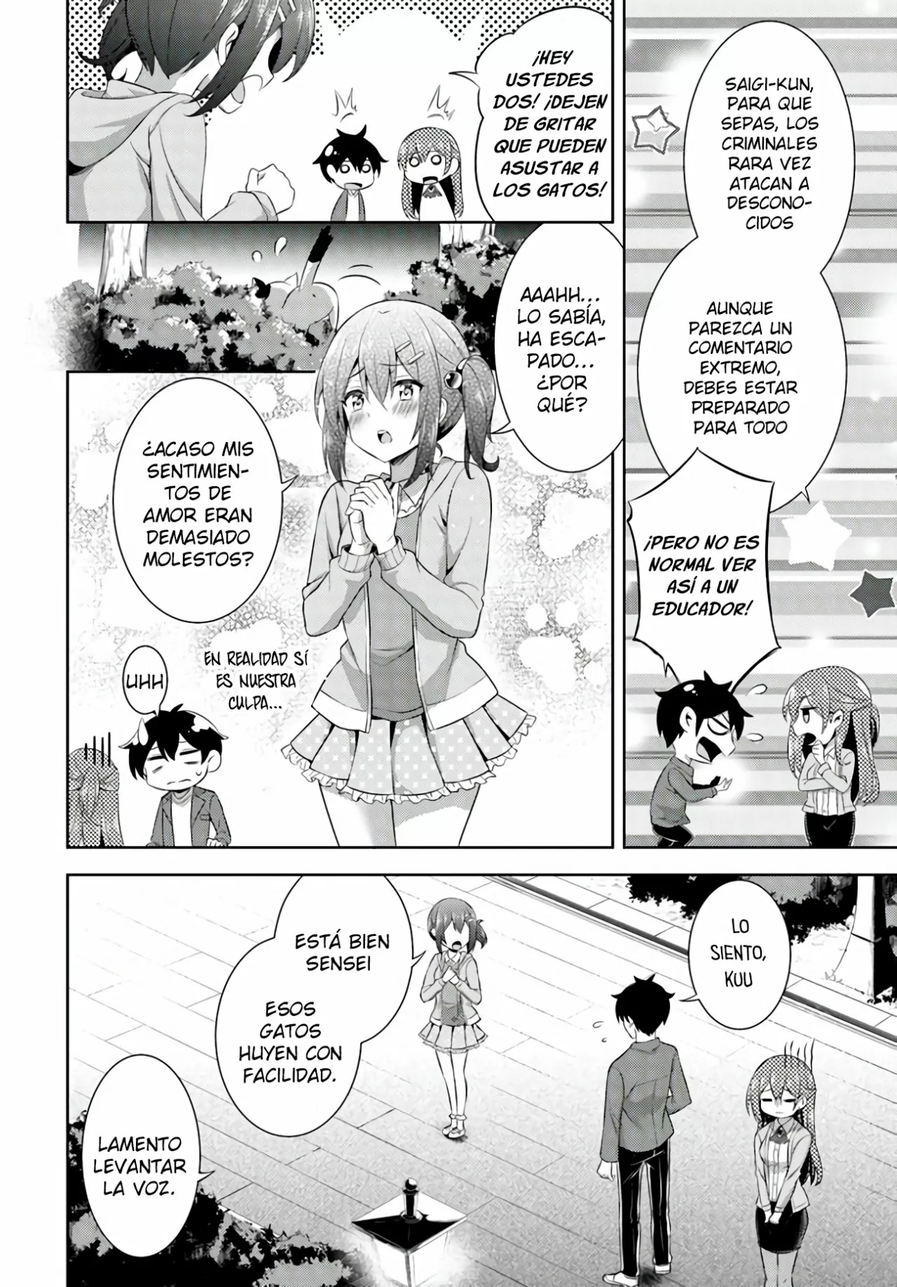 Página 27 del Manga