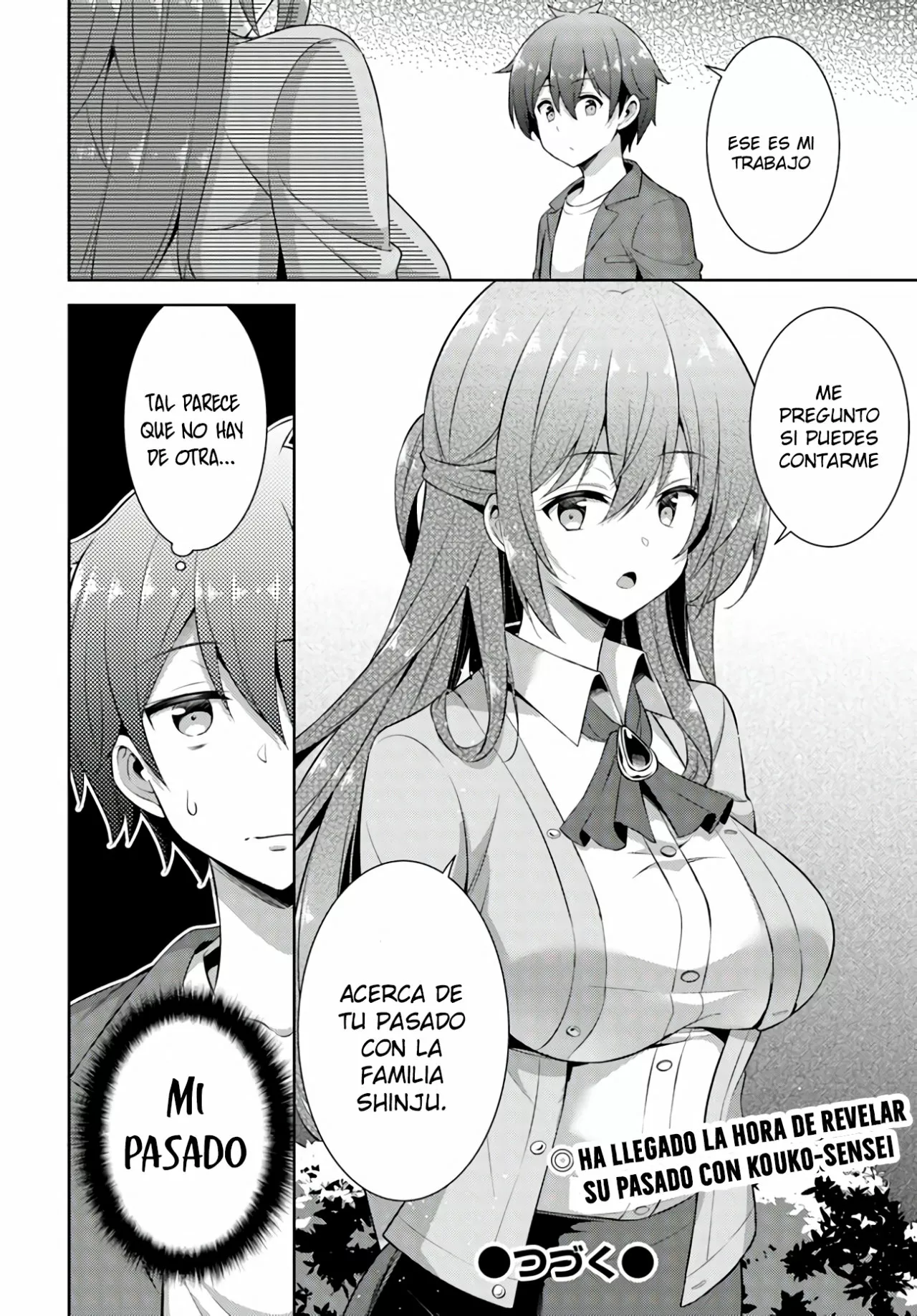 Página 29 del Manga