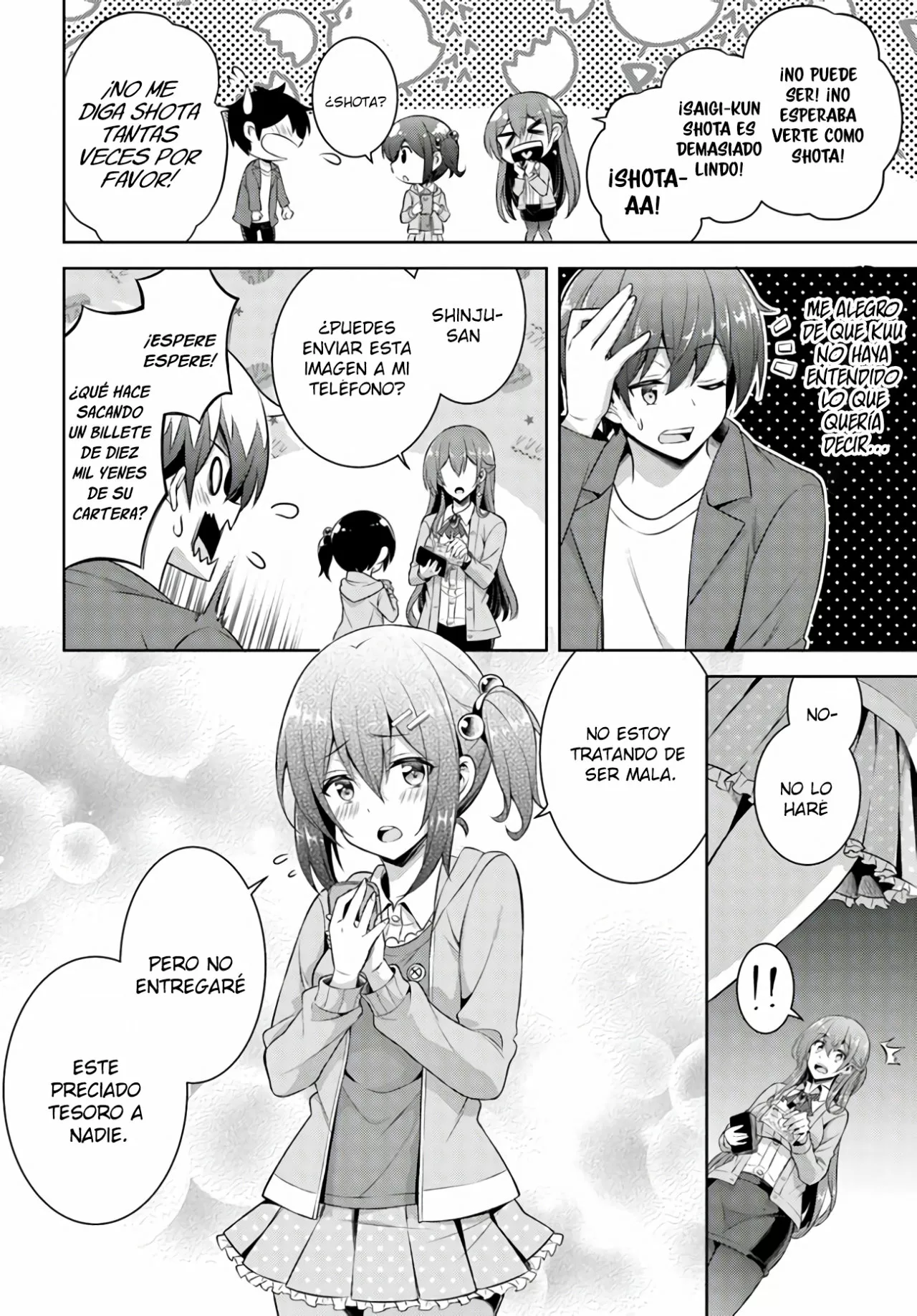 Página 7 del Manga