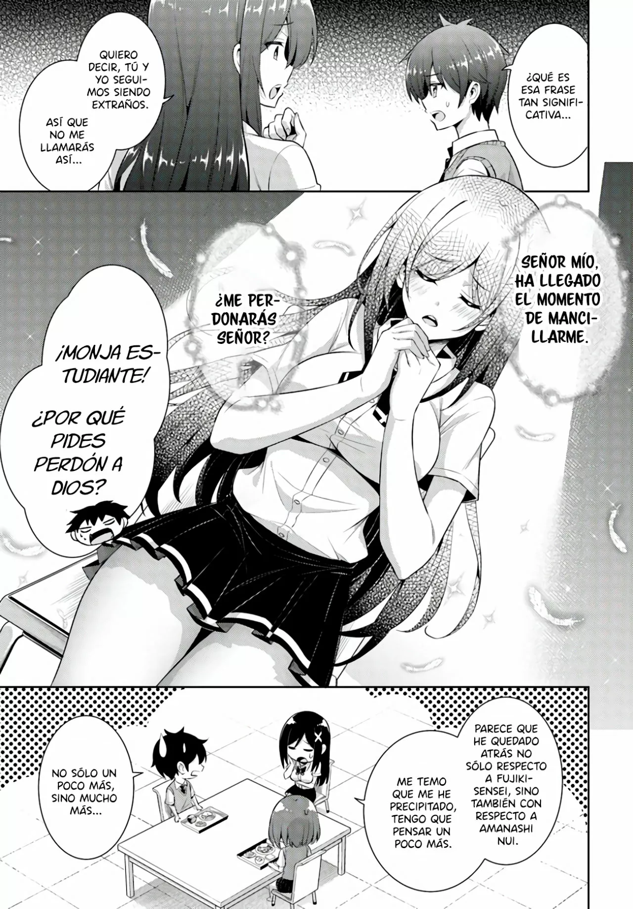 Página 24 del Manga