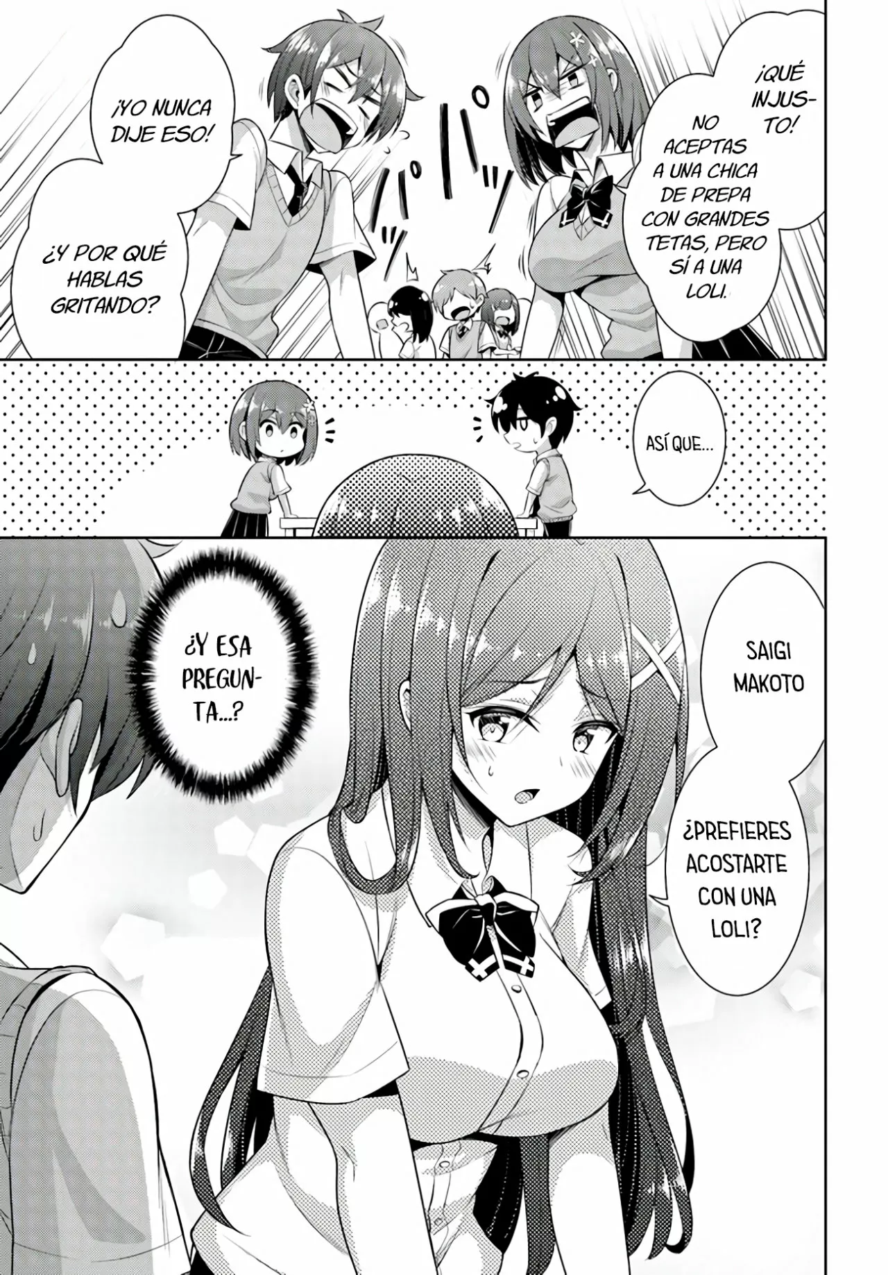 Página 26 del Manga
