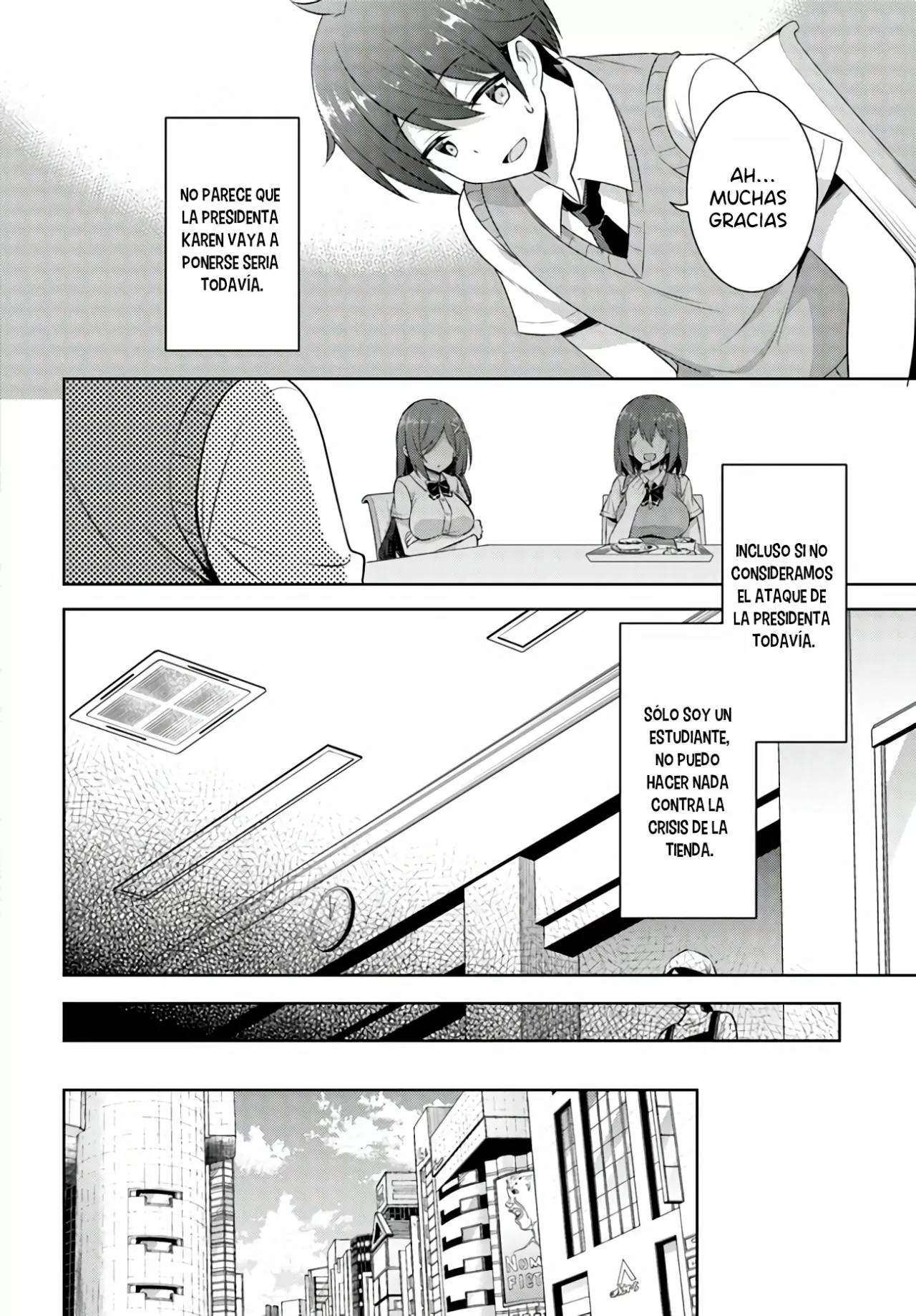 Página 31 del Manga