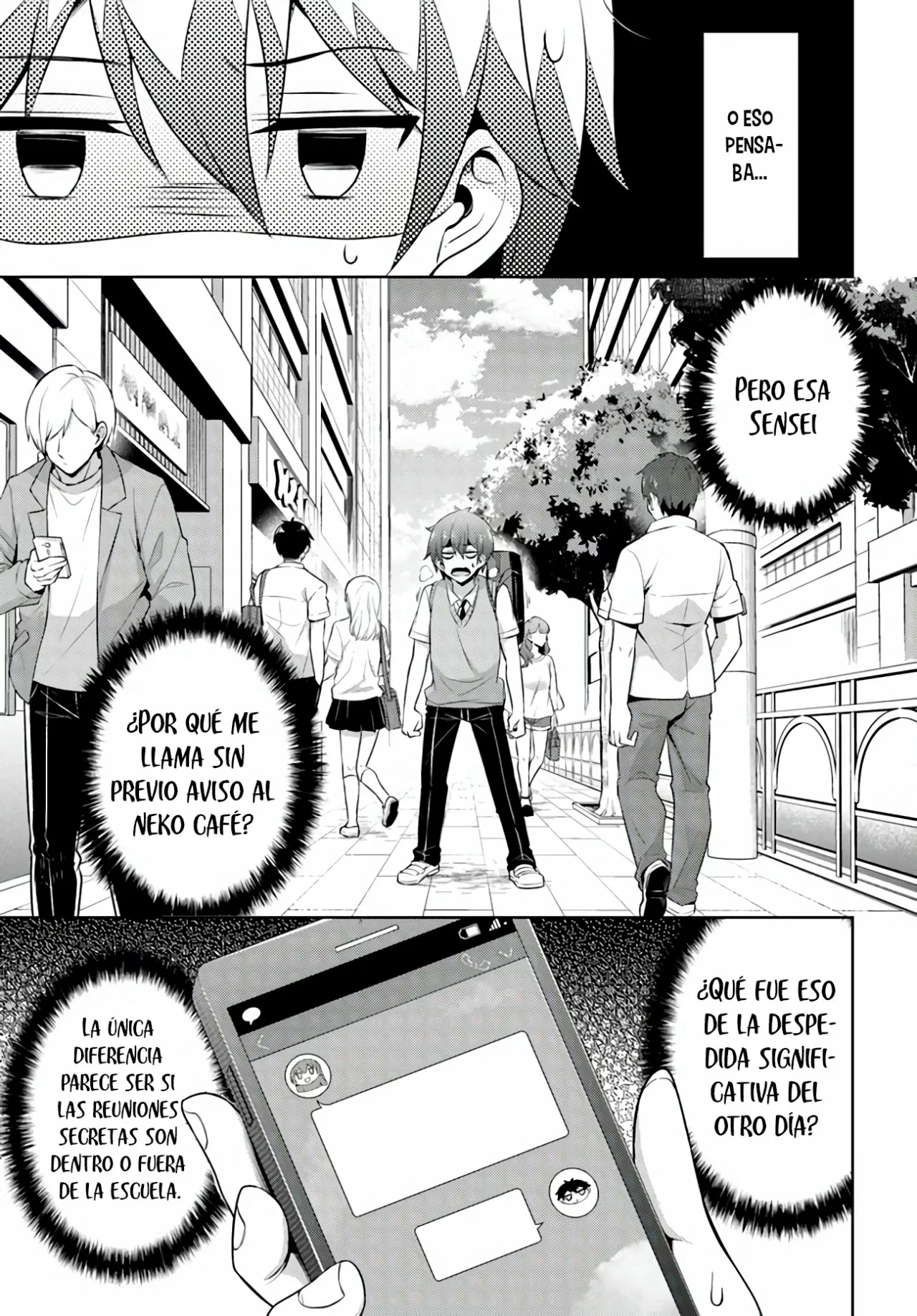 Página 32 del Manga