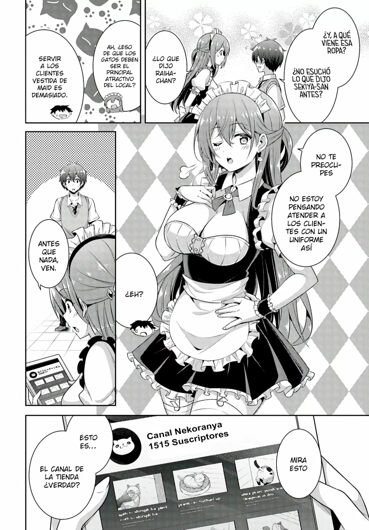 Página 29 del Manga