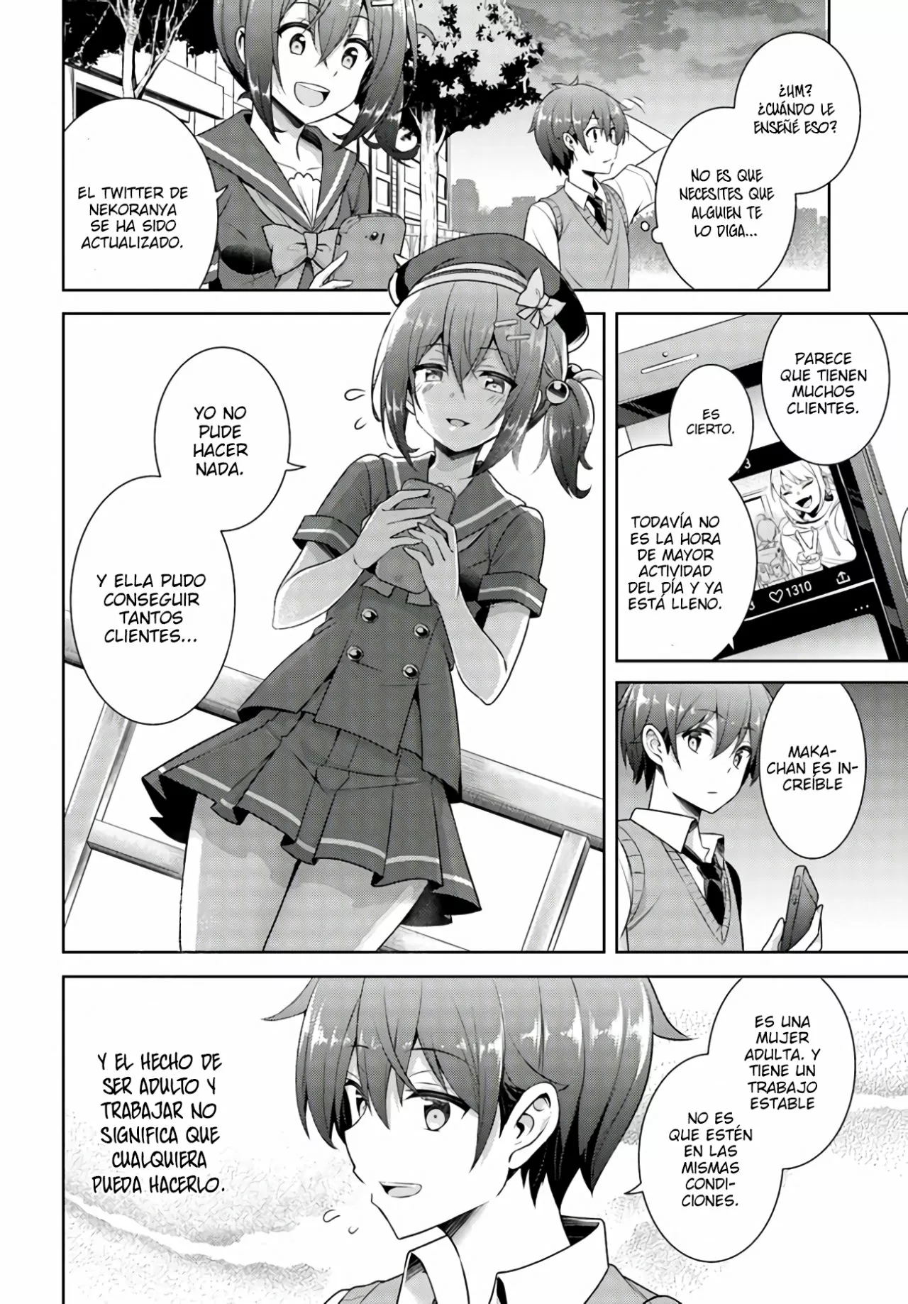Página 11 del Manga
