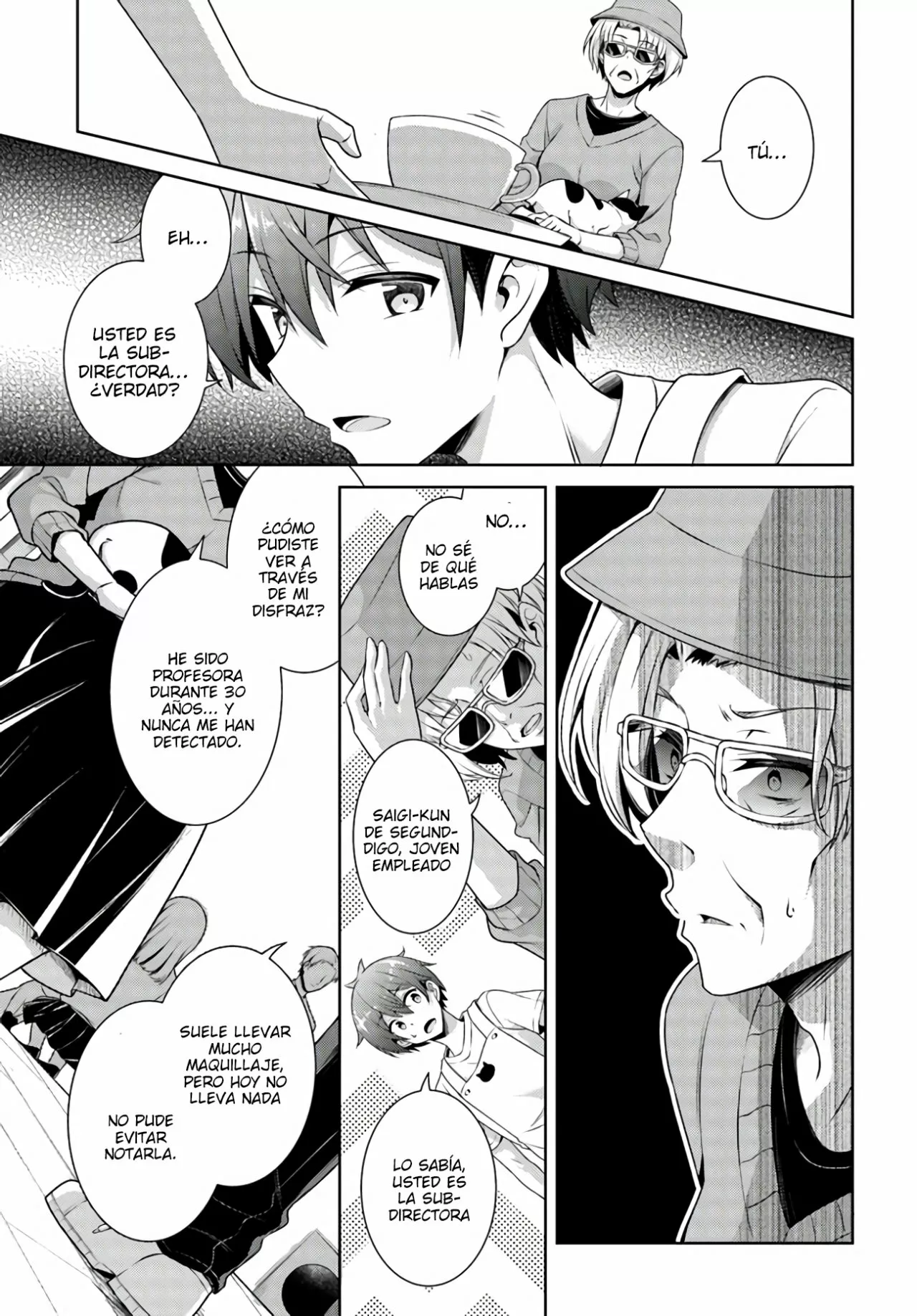 Página 24 del Manga