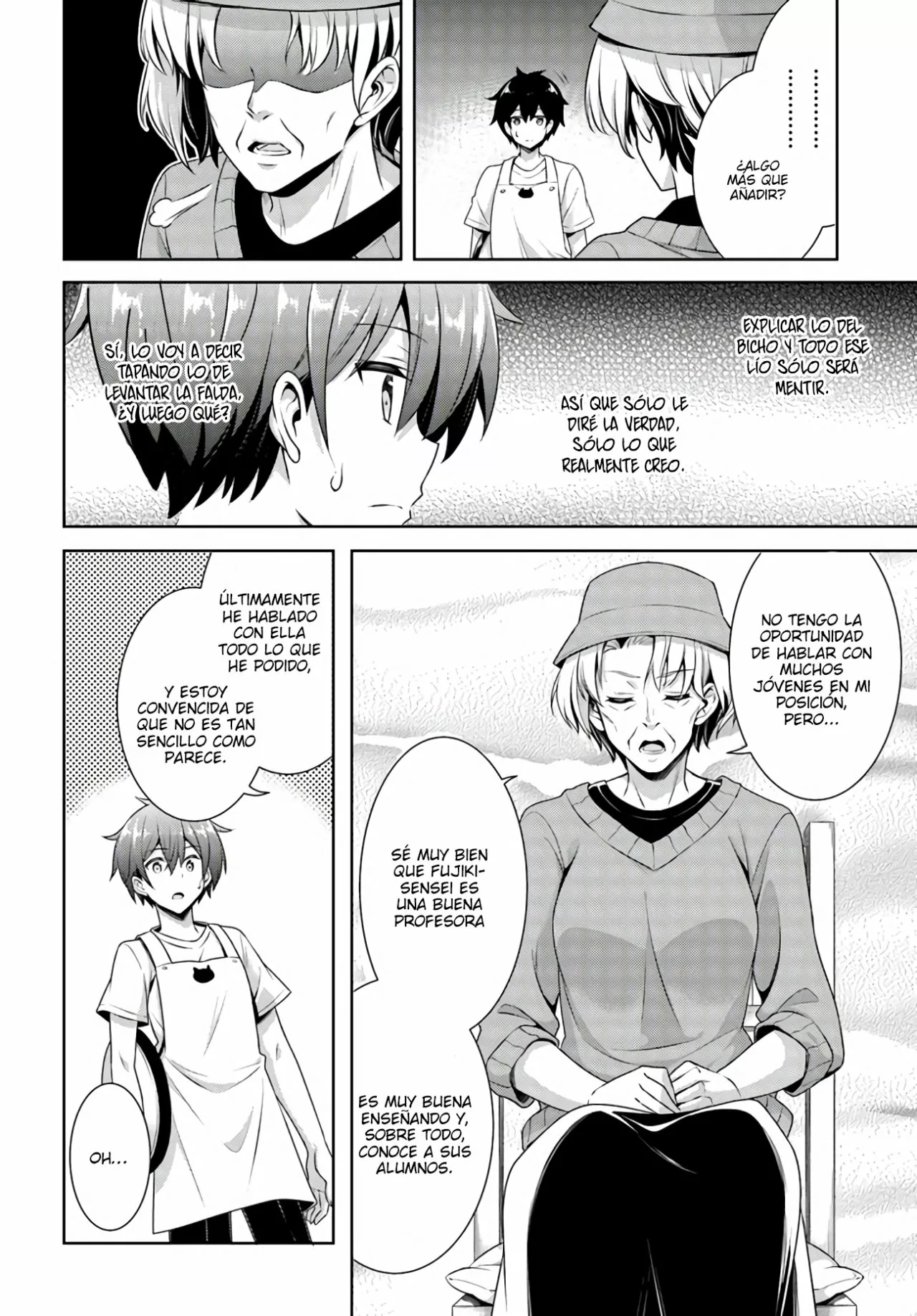 Página 29 del Manga
