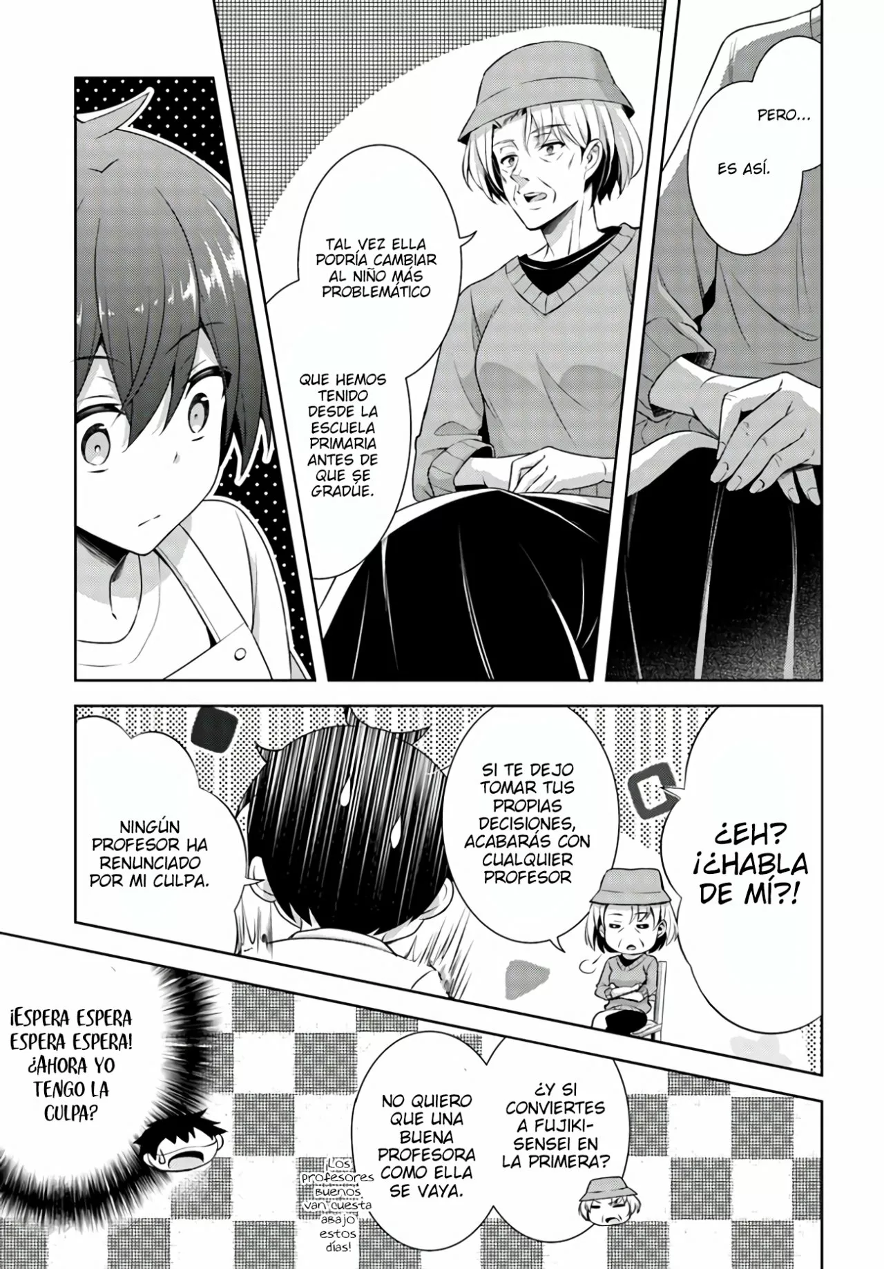 Página 30 del Manga