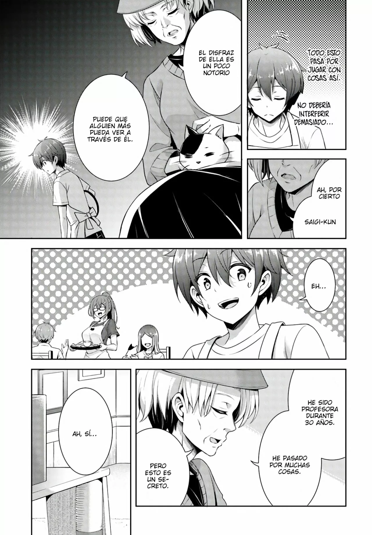 Página 32 del Manga