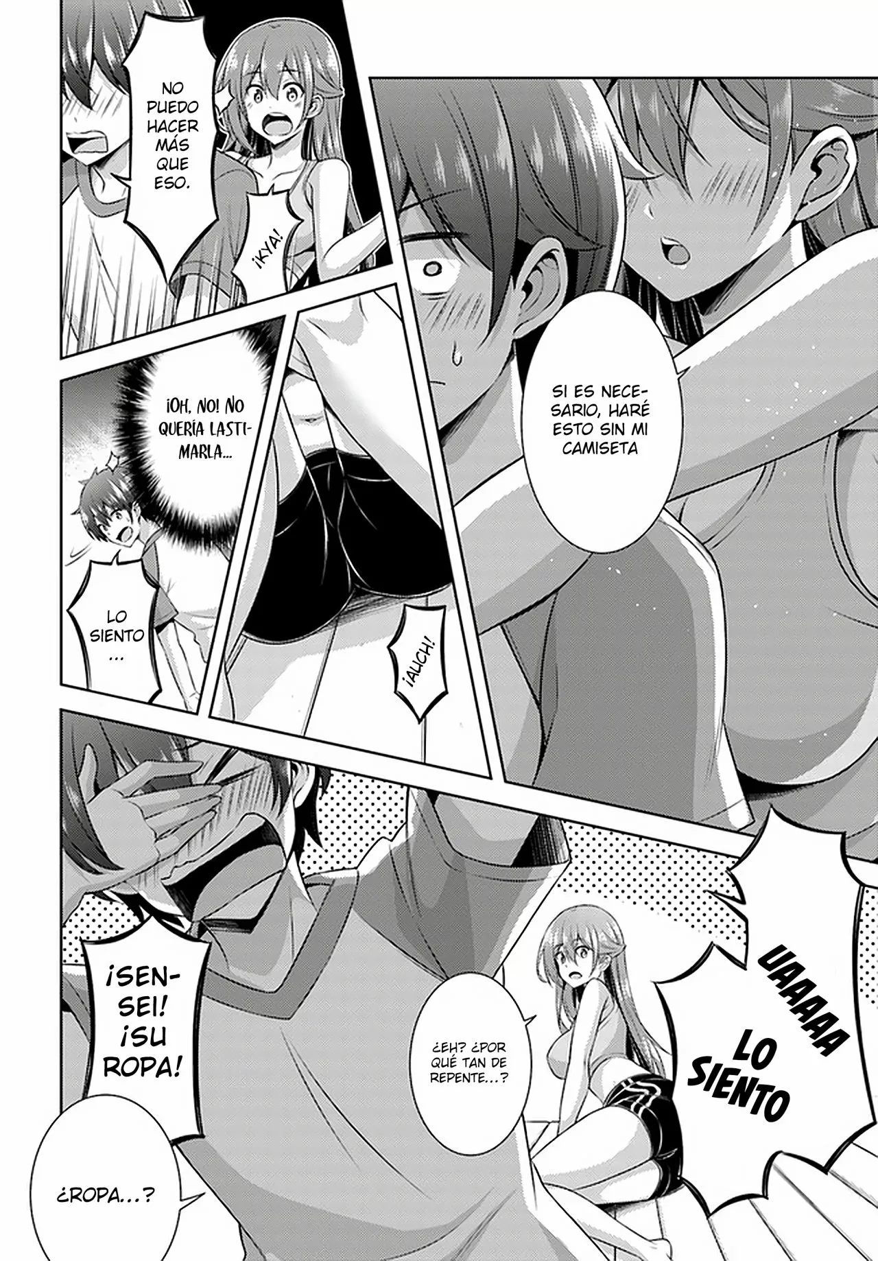 Página 25 del Manga